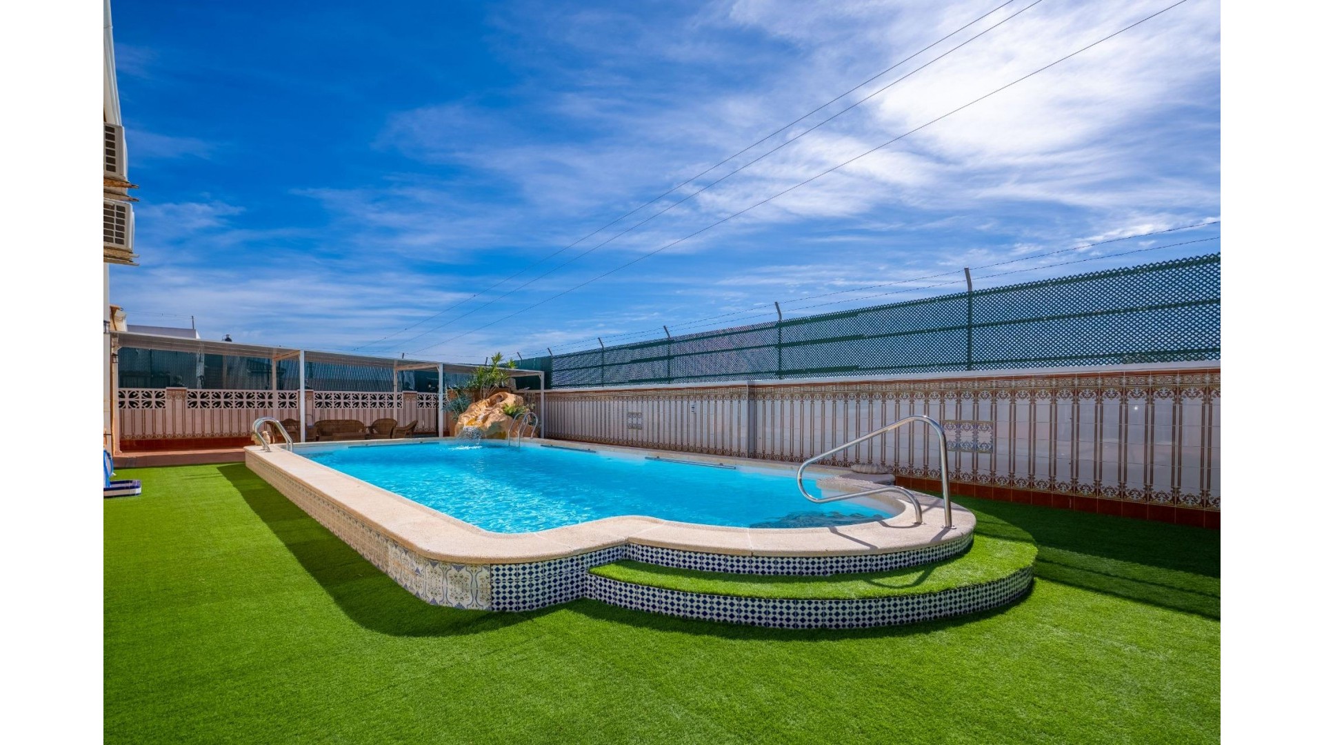 Sale - Detached Villa -
Torrevieja - El chaparral