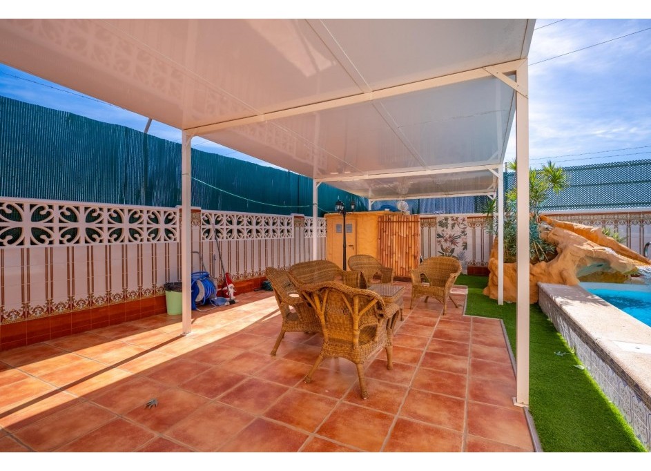 Sale - Detached Villa -
Torrevieja - El chaparral