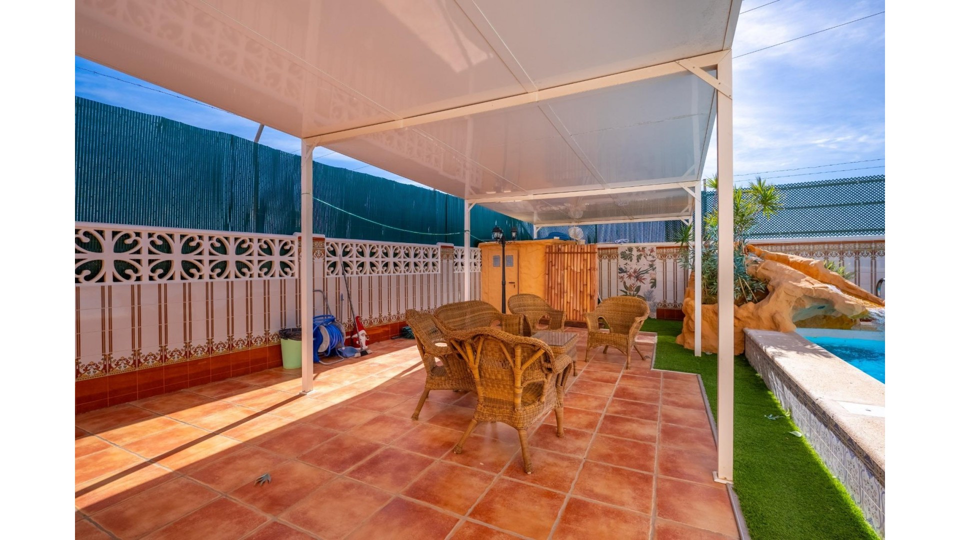 Sale - Detached Villa -
Torrevieja - El chaparral