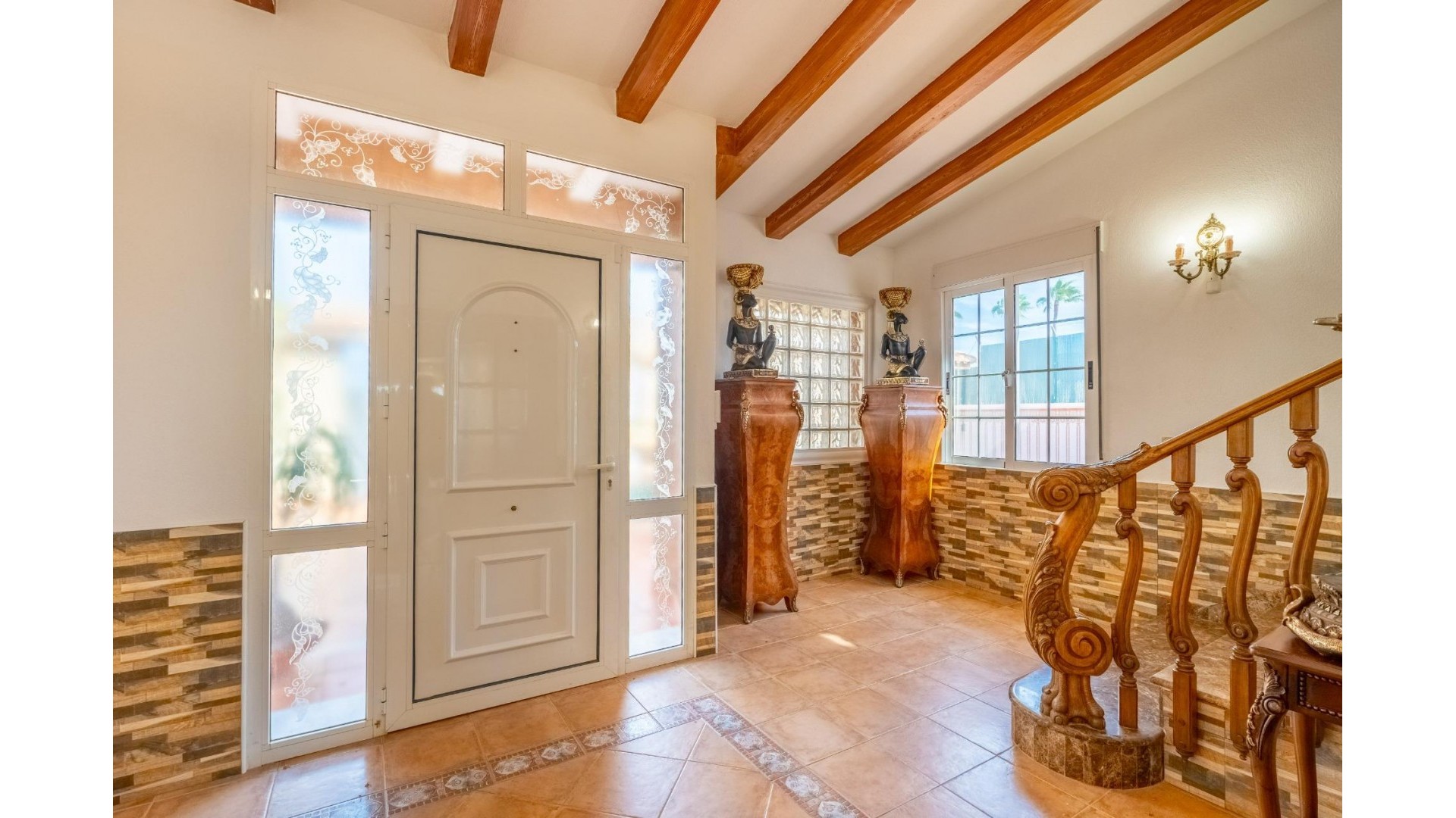 Sale - Detached Villa -
Torrevieja - El chaparral