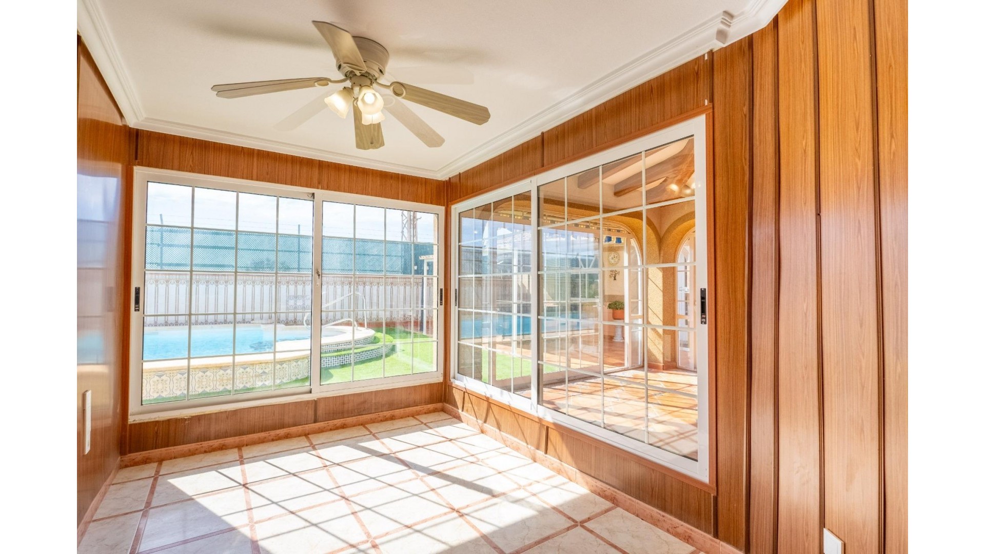 Sale - Detached Villa -
Torrevieja - El chaparral