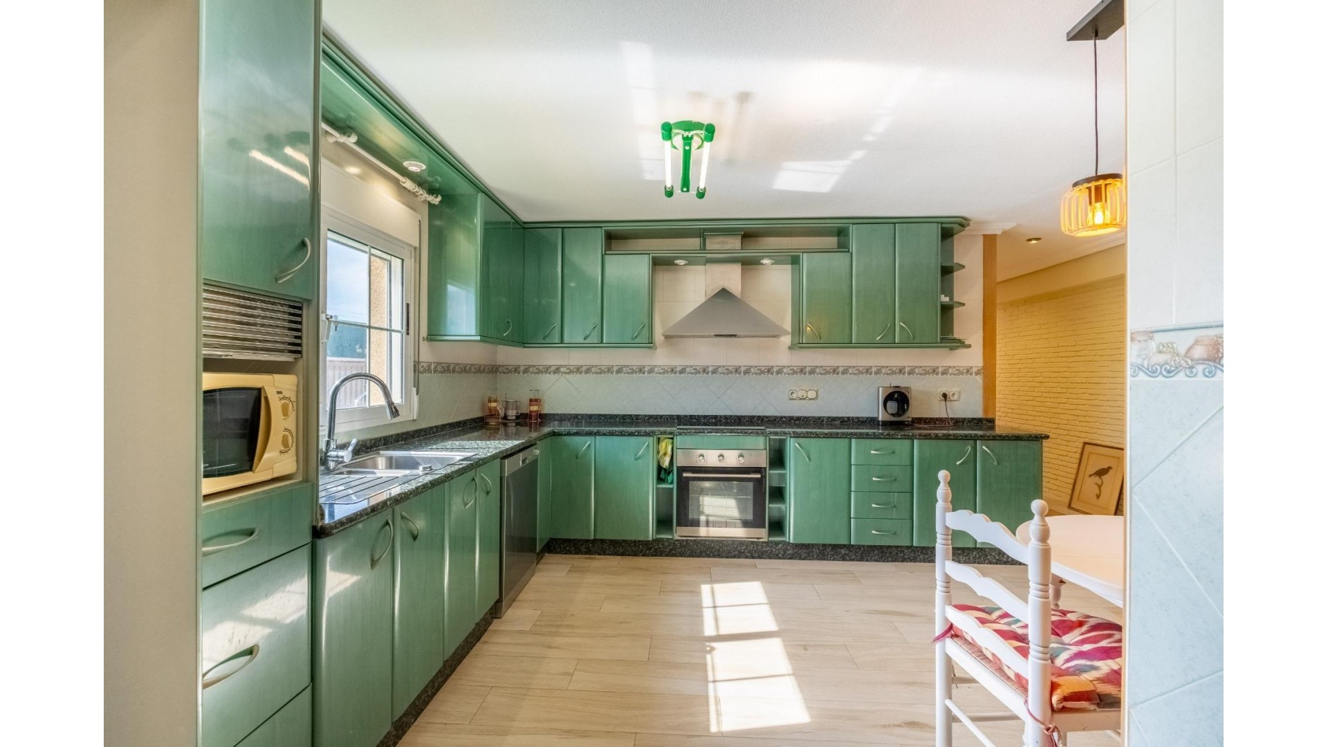 Sale - Detached Villa -
Torrevieja - El chaparral