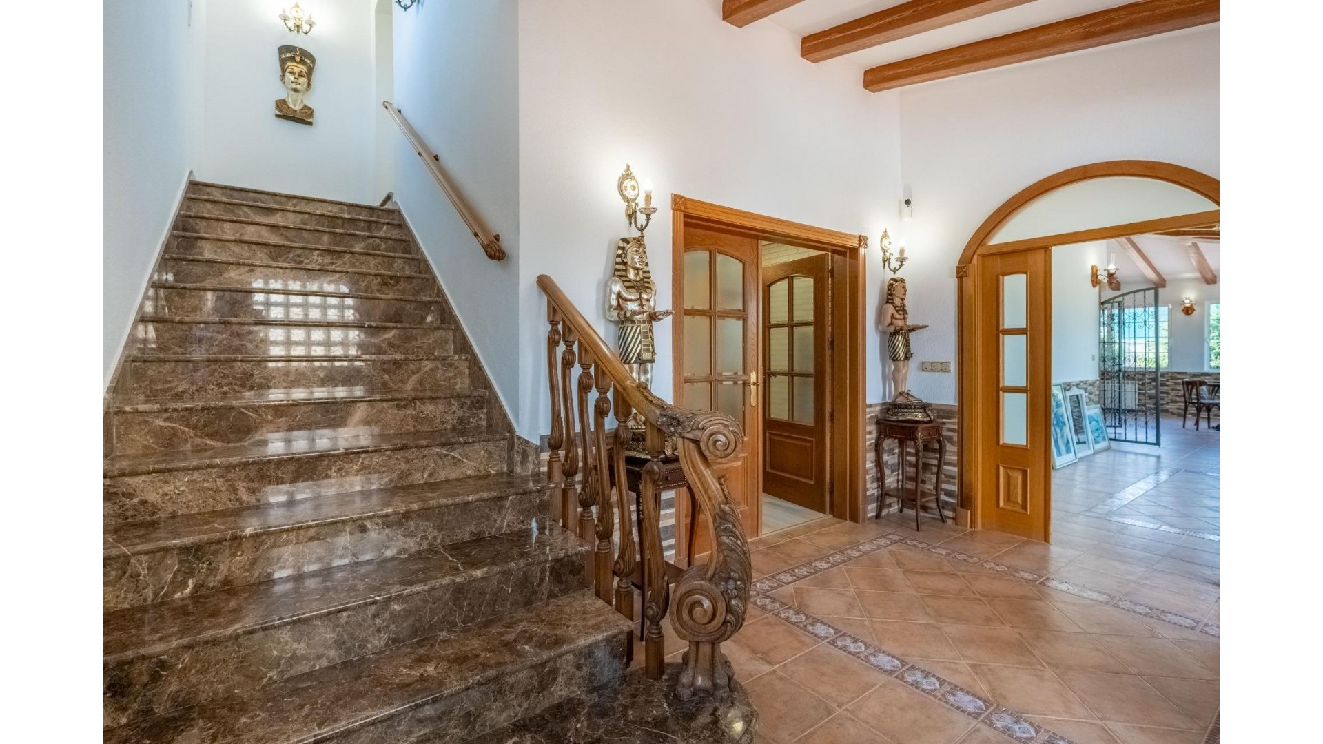 Sale - Detached Villa -
Torrevieja - El chaparral