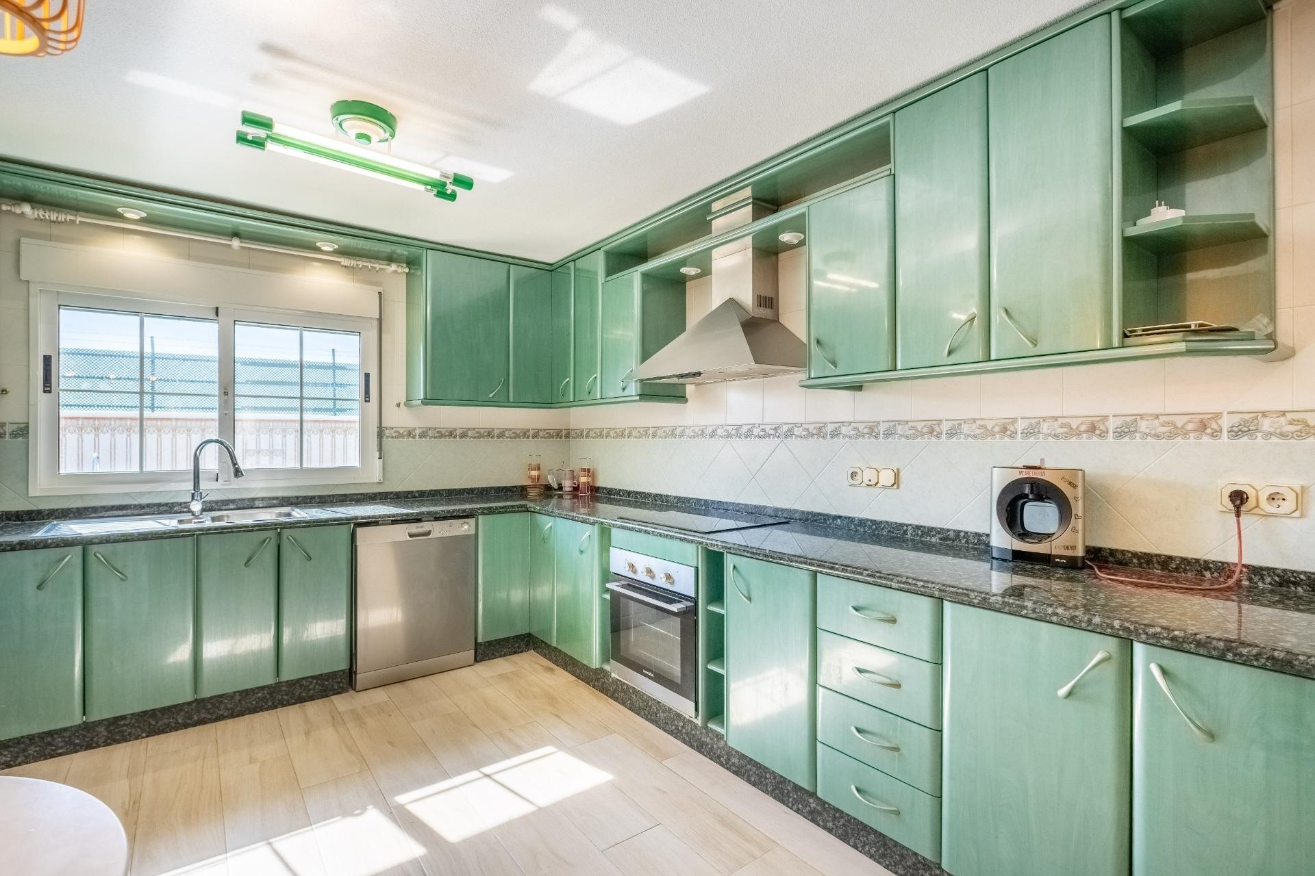 Sale - Detached Villa -
Torrevieja - El chaparral