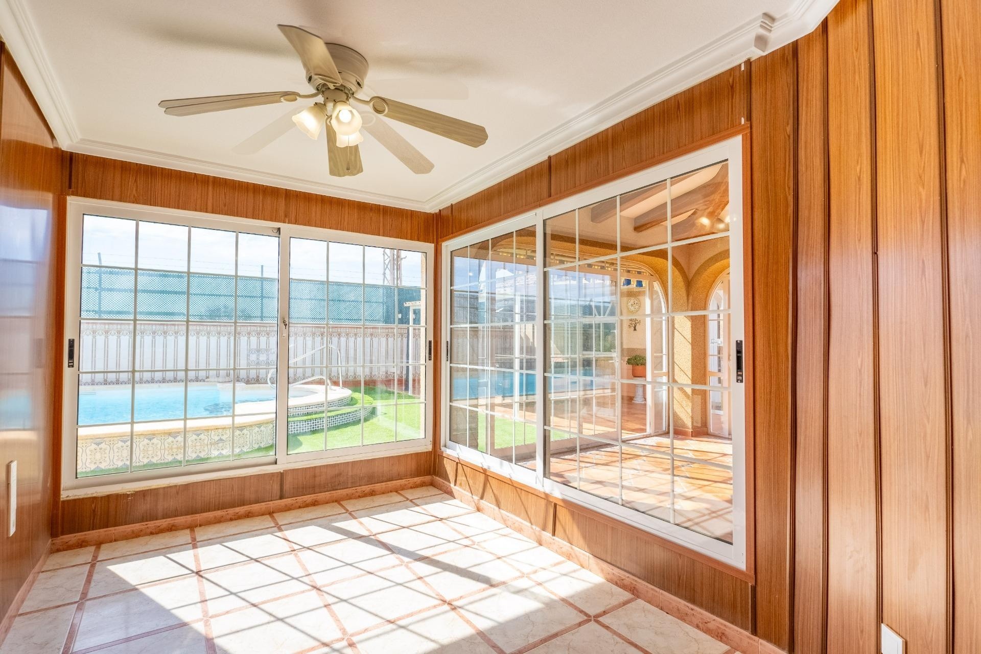 Sale - Detached Villa -
Torrevieja - El chaparral