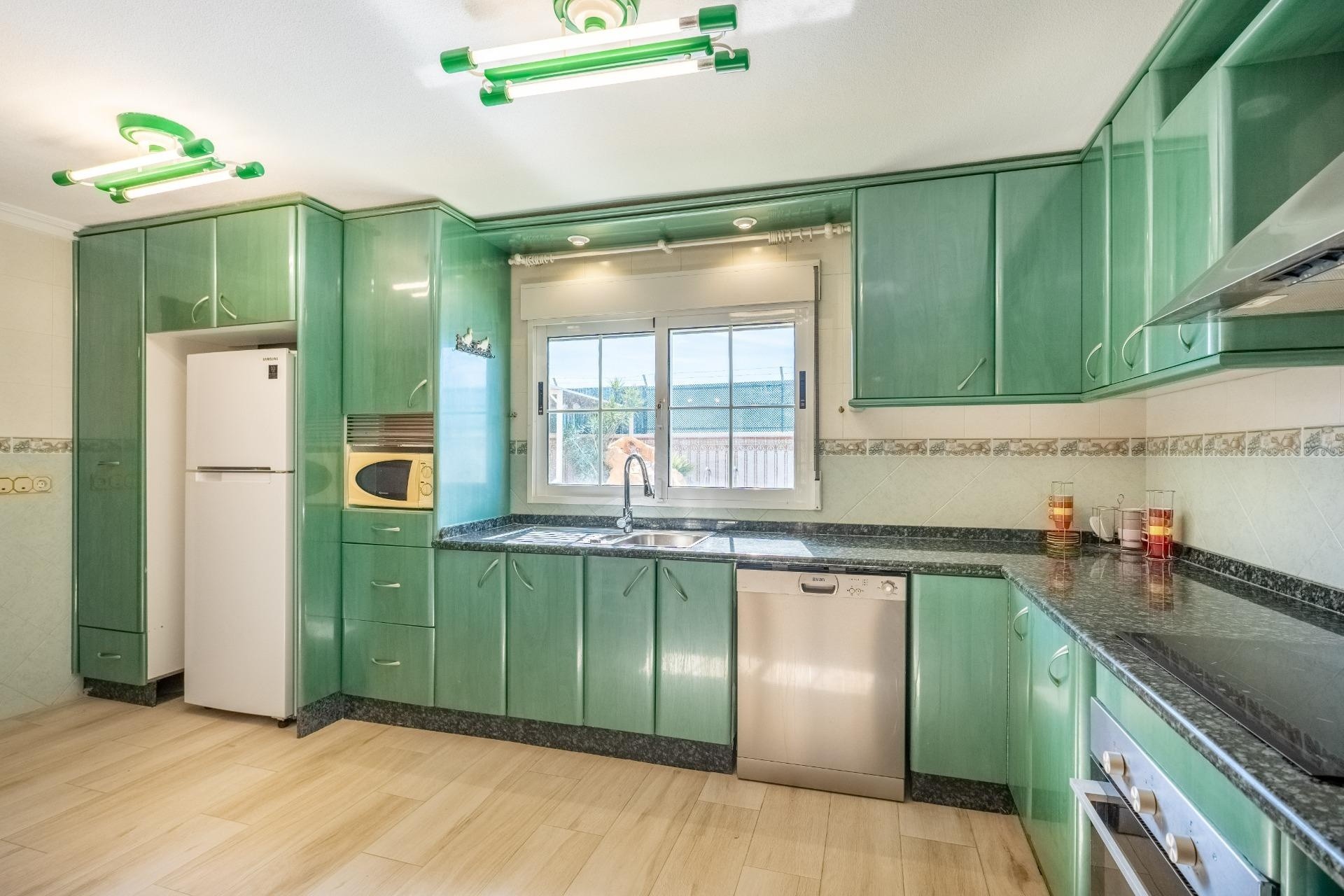 Sale - Detached Villa -
Torrevieja - El chaparral