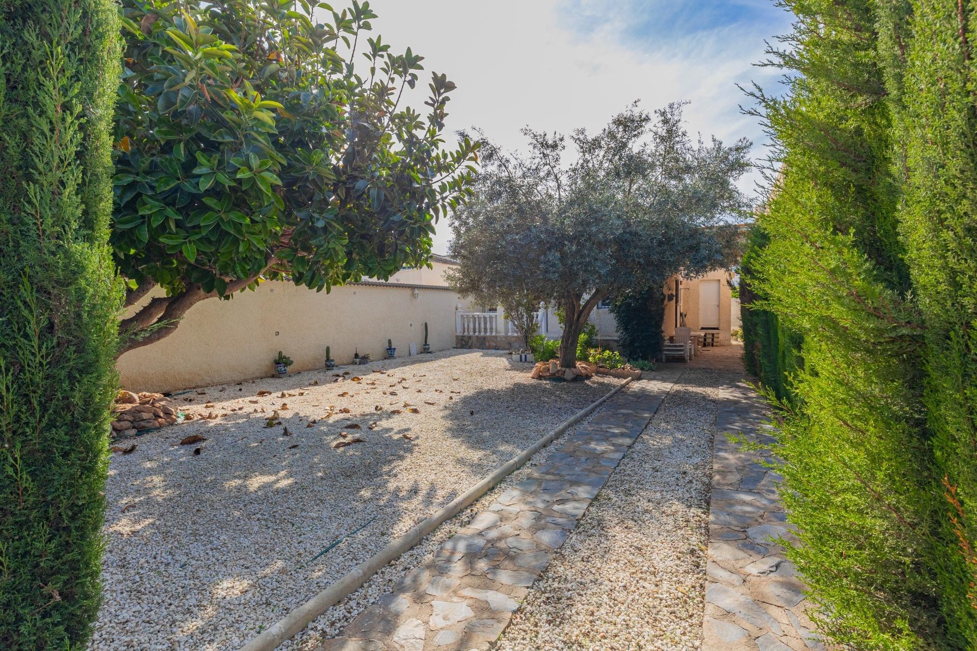 Sale - Detached Villa -
Torrevieja - El chaparral