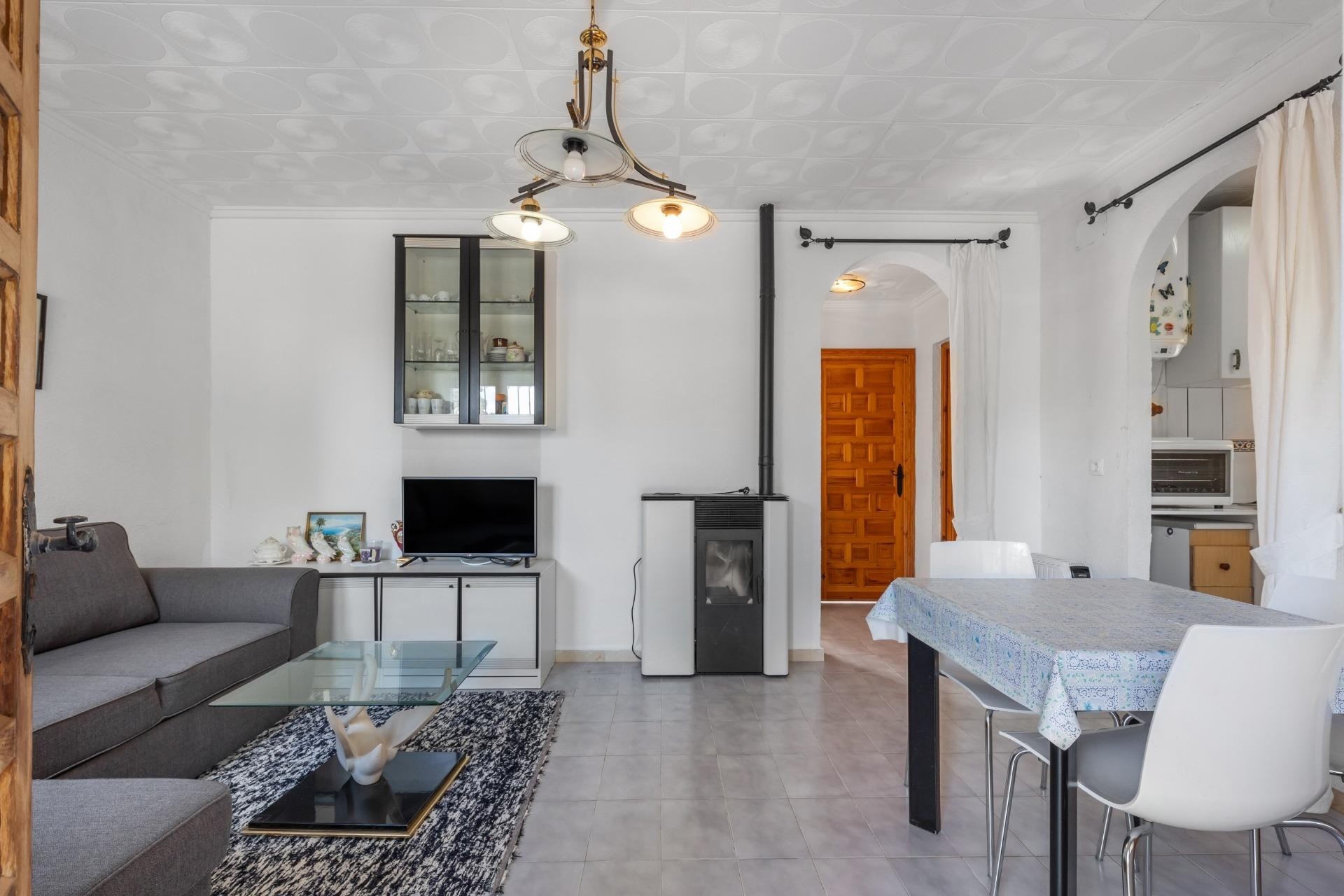 Sale - Detached Villa -
Torrevieja - El chaparral