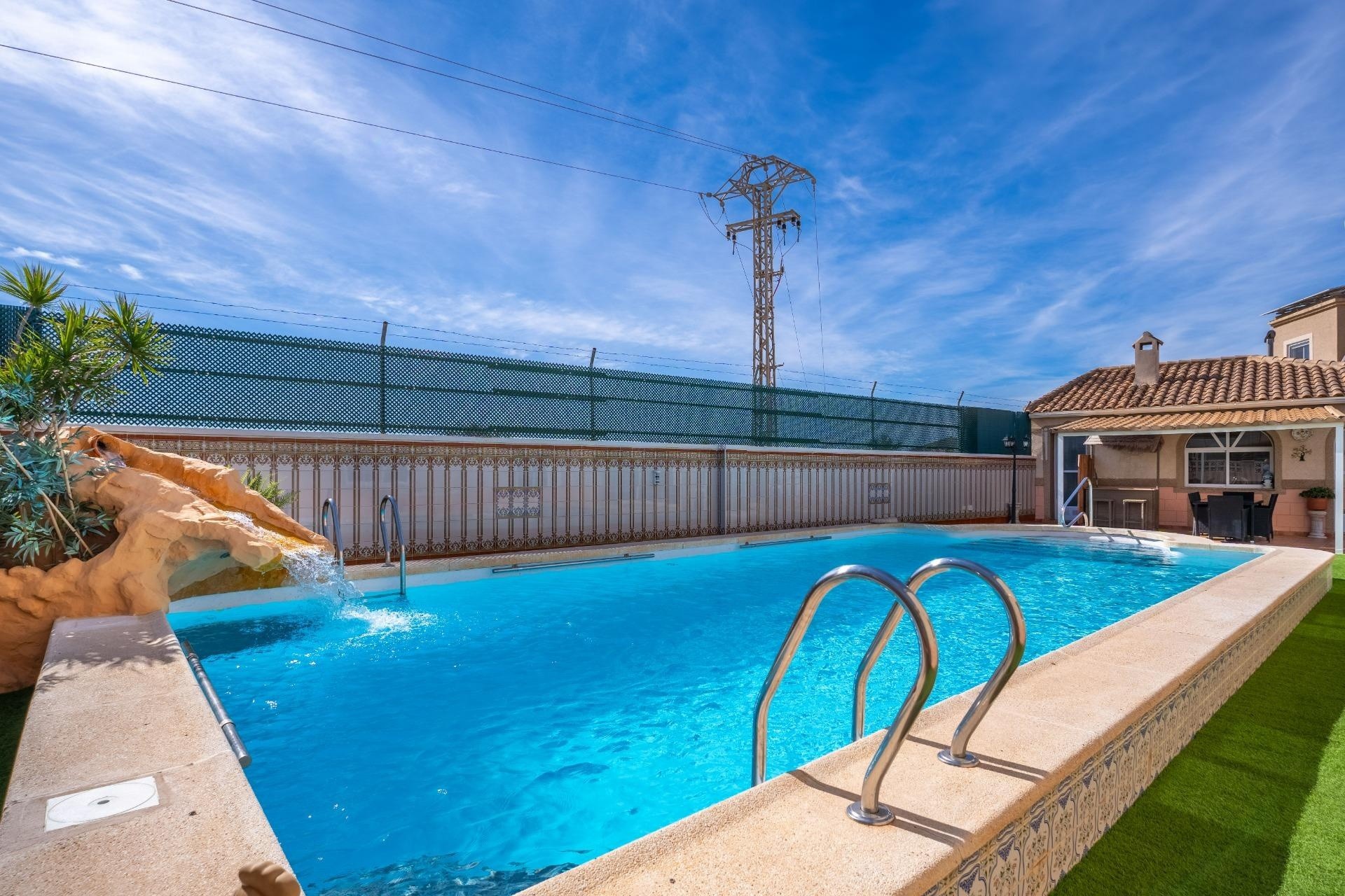 Sale - Detached Villa -
Torrevieja - El chaparral