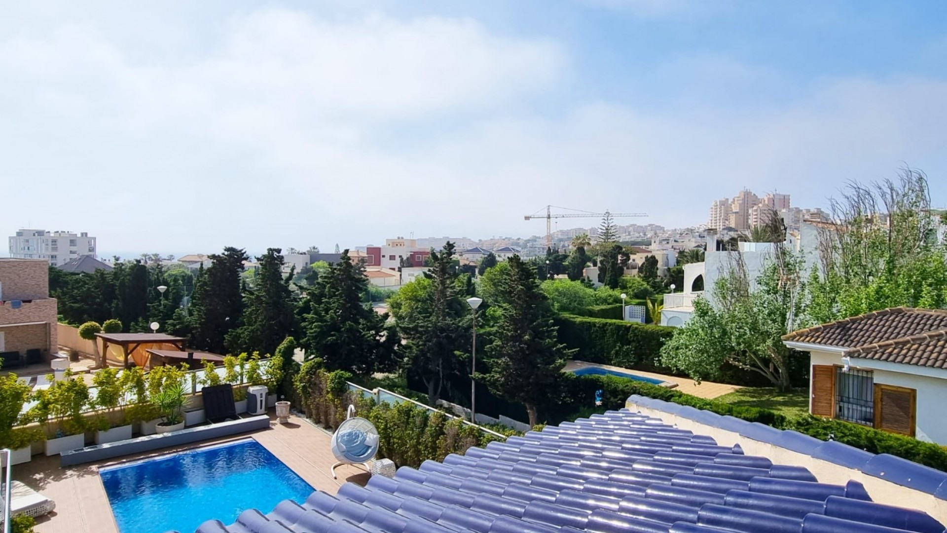 Sale - Detached Villa -
Torrevieja - La Mata