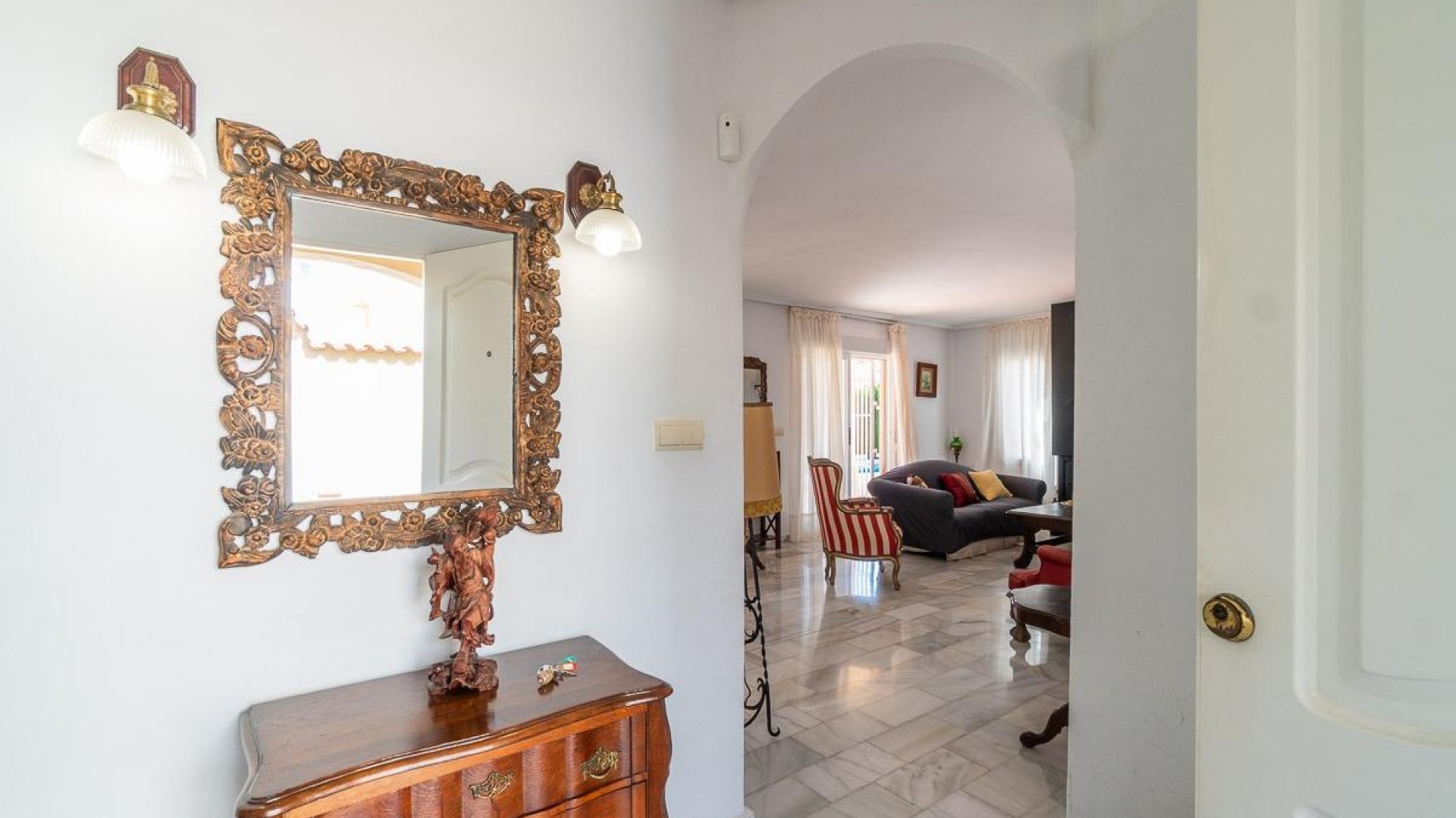 Sale - Detached Villa -
Torrevieja - La Mata