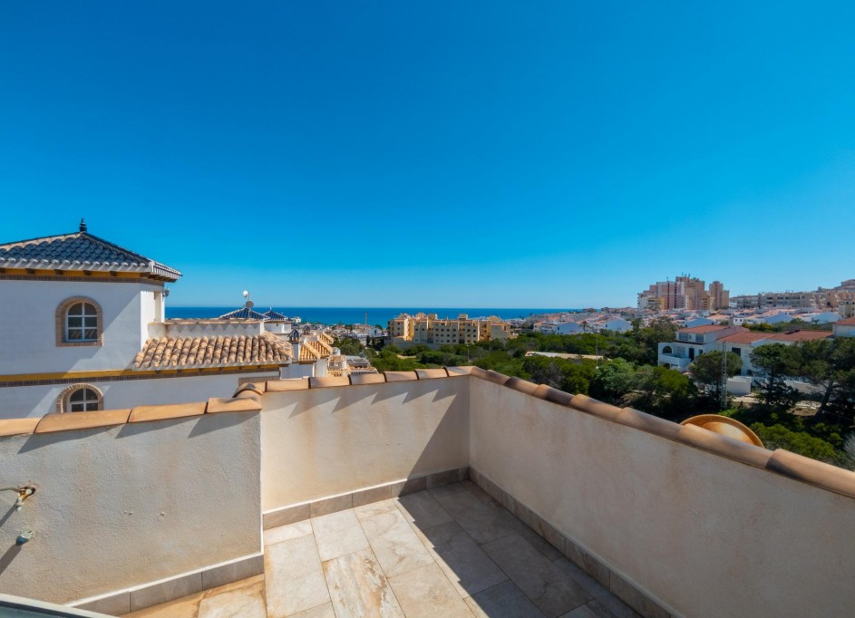 Sale - Detached Villa -
Torrevieja - La Mata