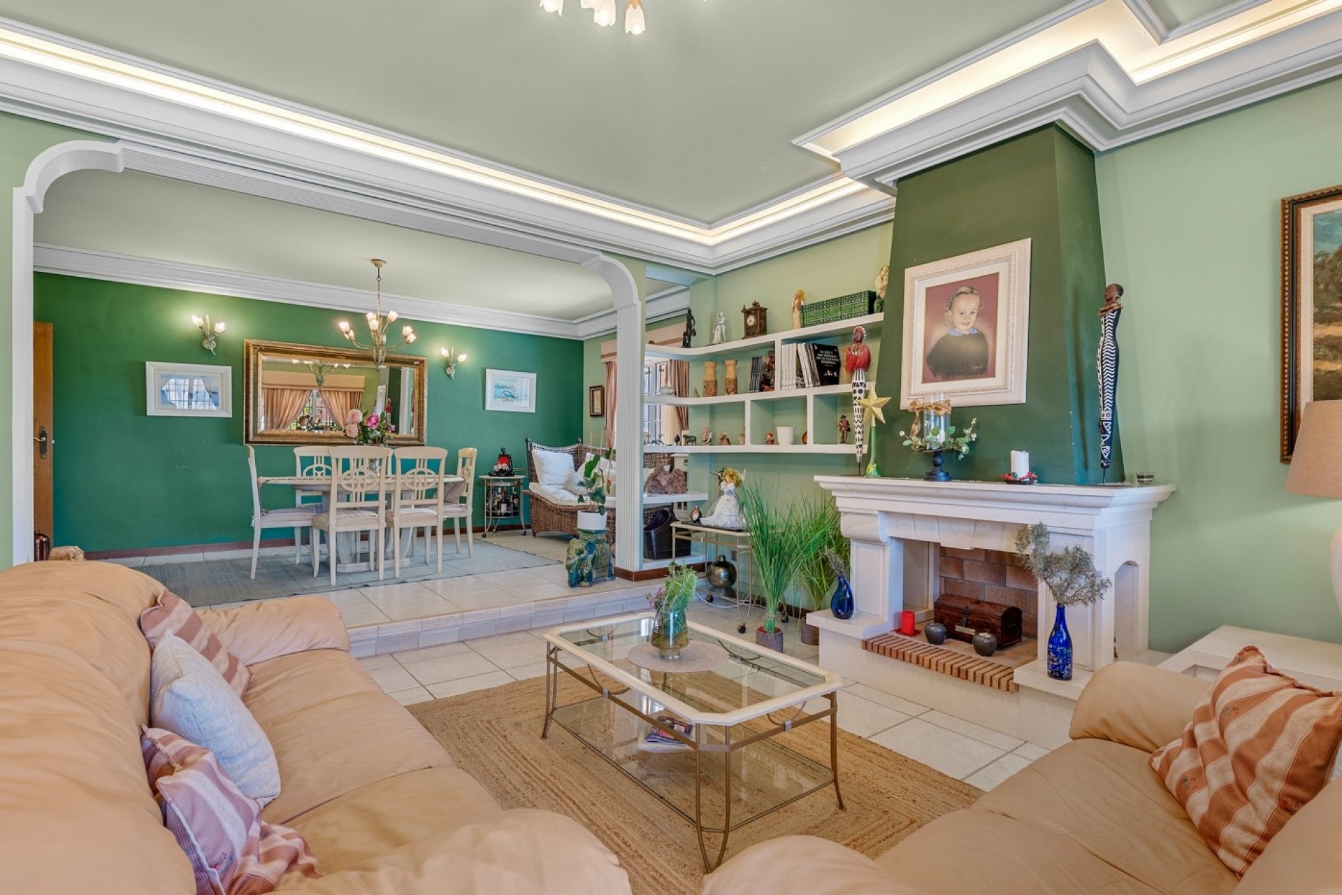 Sale - Detached Villa -
Torrevieja - La Mata