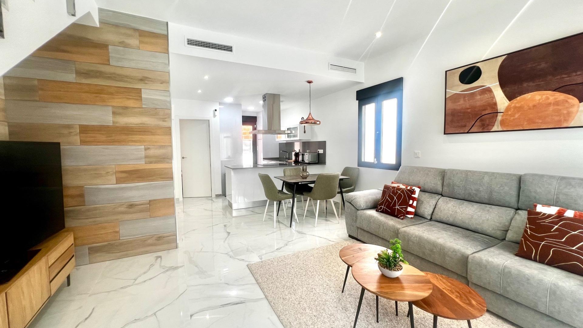 Sale - Detached Villa -
Torrevieja - La Siesta - El Salado - Torreta