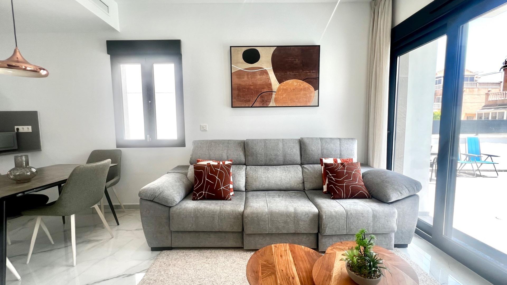 Sale - Detached Villa -
Torrevieja - La Siesta - El Salado - Torreta