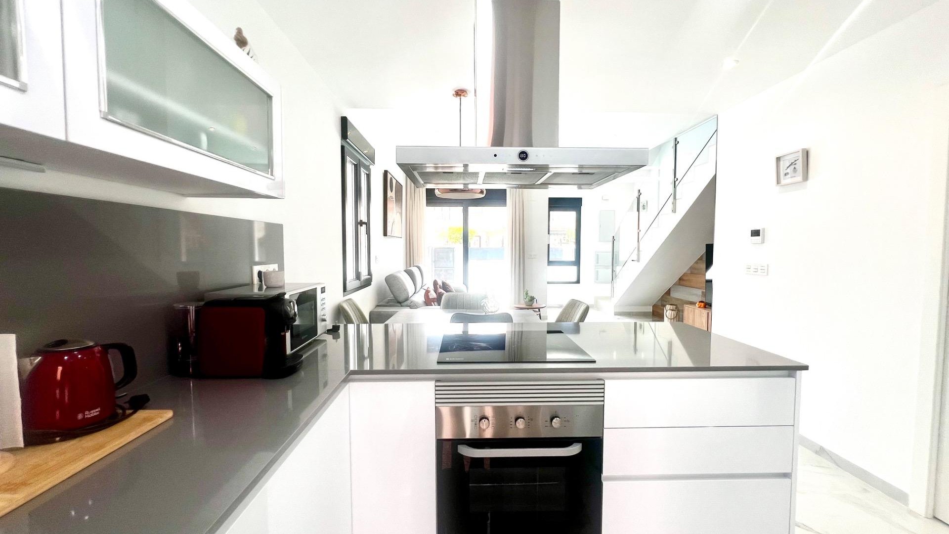 Sale - Detached Villa -
Torrevieja - La Siesta - El Salado - Torreta