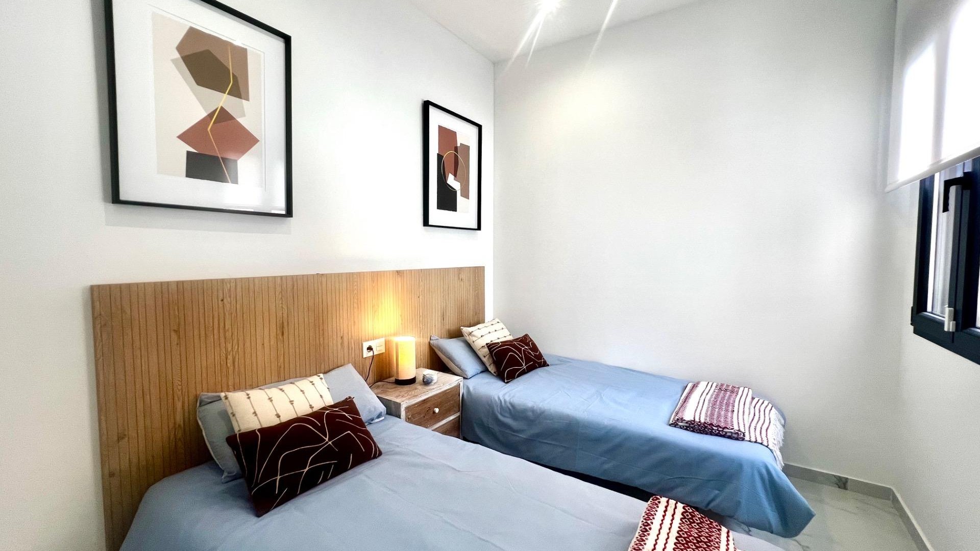 Sale - Detached Villa -
Torrevieja - La Siesta - El Salado - Torreta