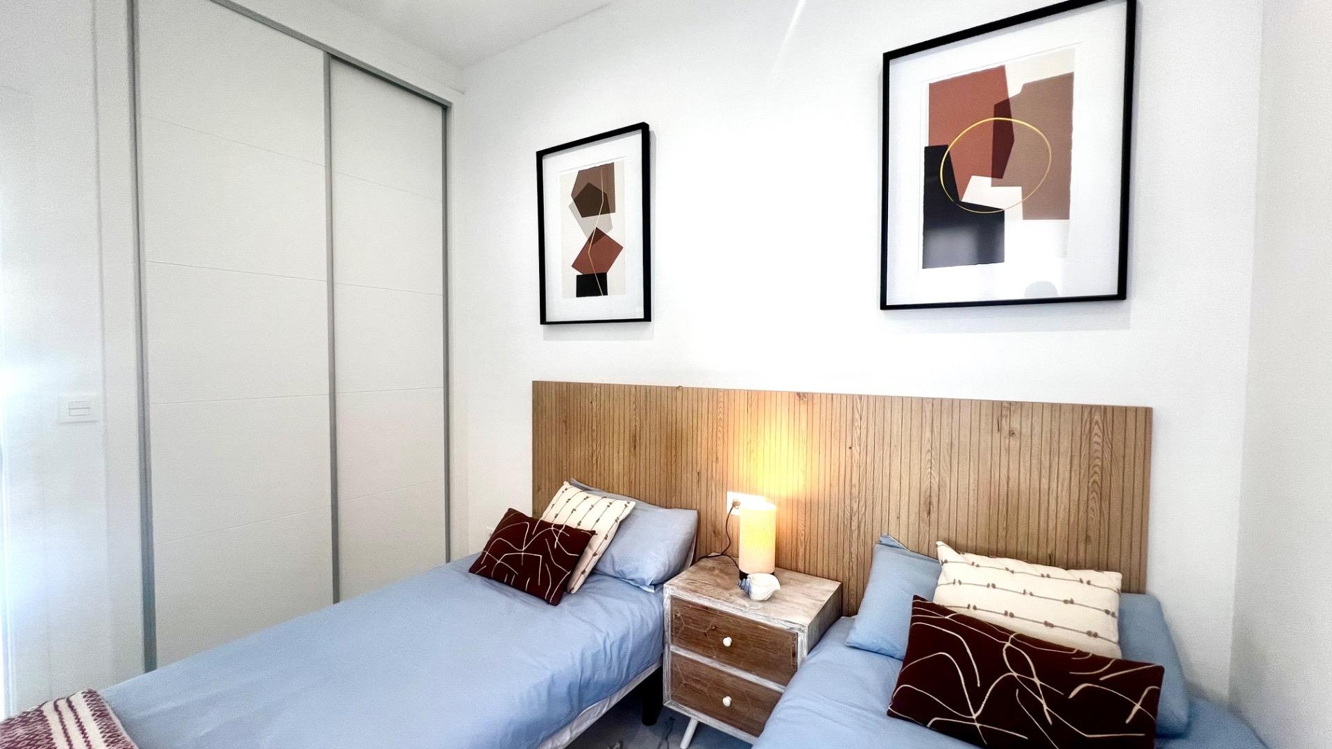 Sale - Detached Villa -
Torrevieja - La Siesta - El Salado - Torreta