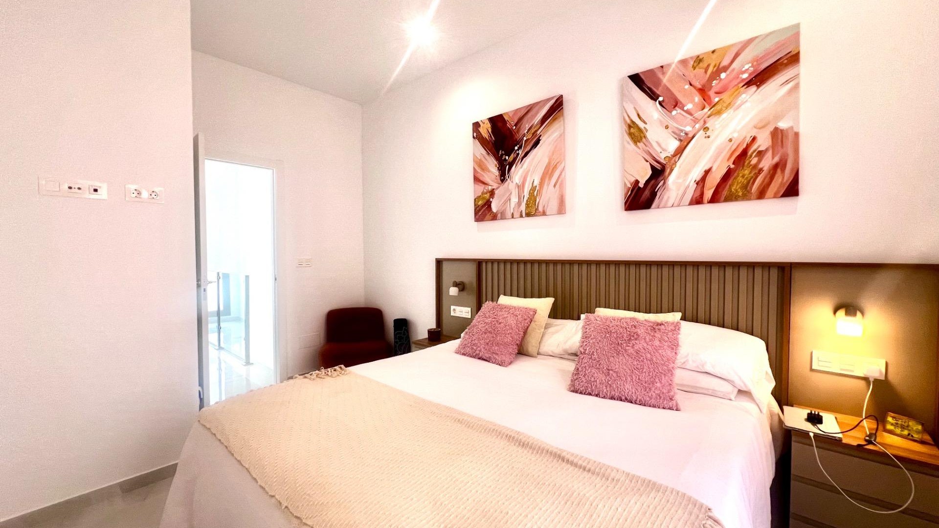 Sale - Detached Villa -
Torrevieja - La Siesta - El Salado - Torreta