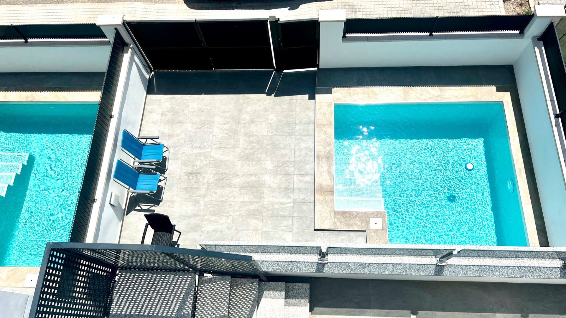 Sale - Detached Villa -
Torrevieja - La Siesta - El Salado - Torreta