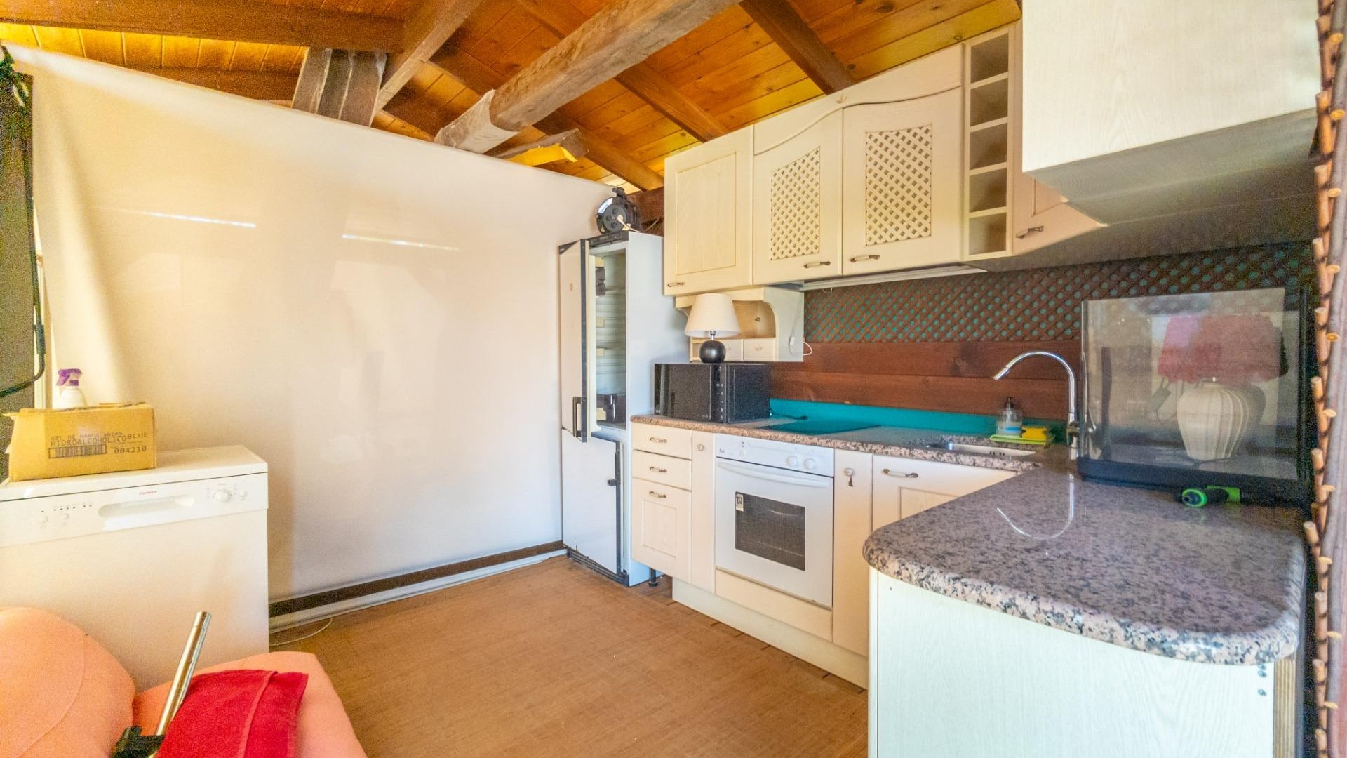 Sale - Detached Villa -
Torrevieja - La Siesta - El Salado - Torreta