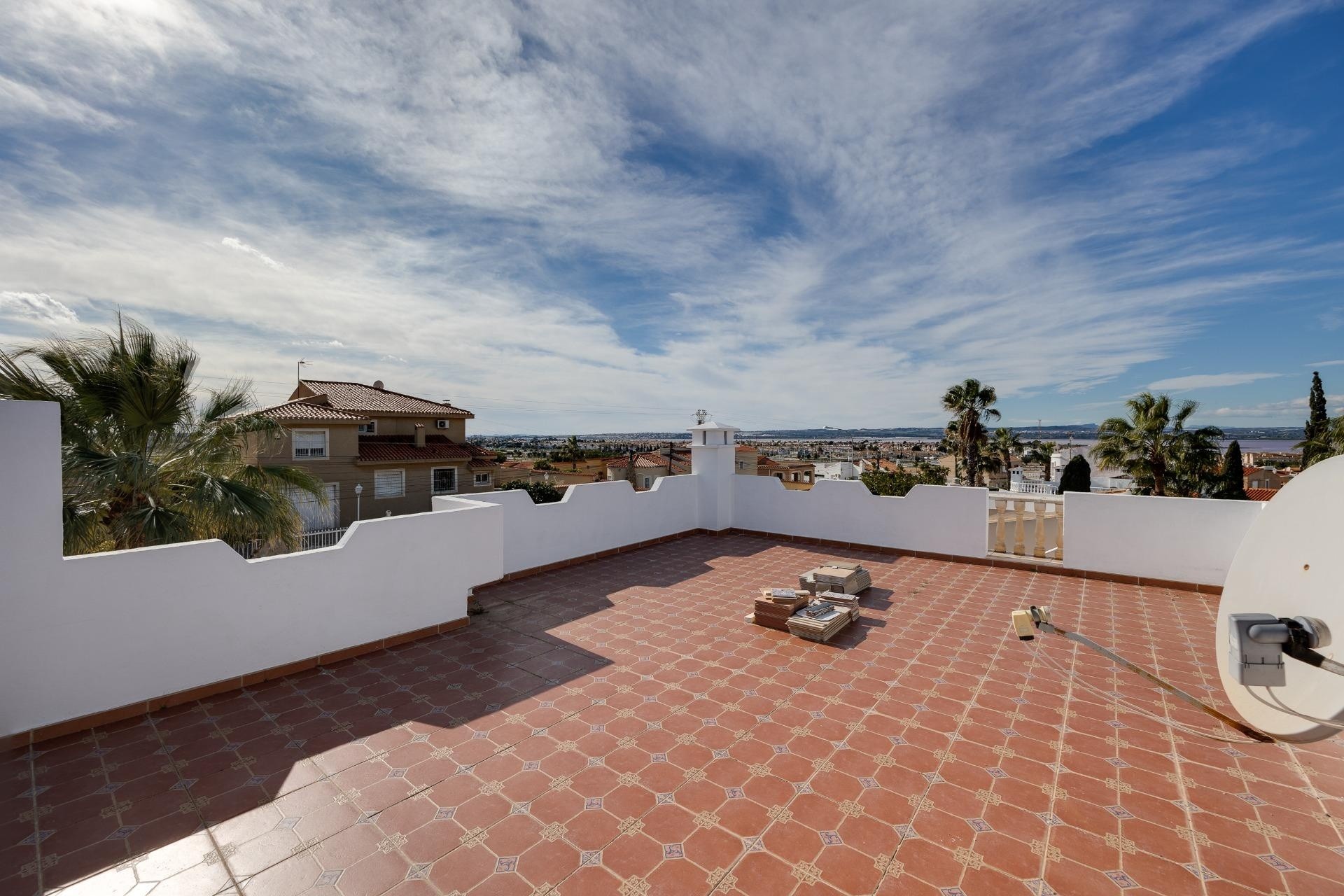 Sale - Detached Villa -
Torrevieja - La Siesta - El Salado - Torreta