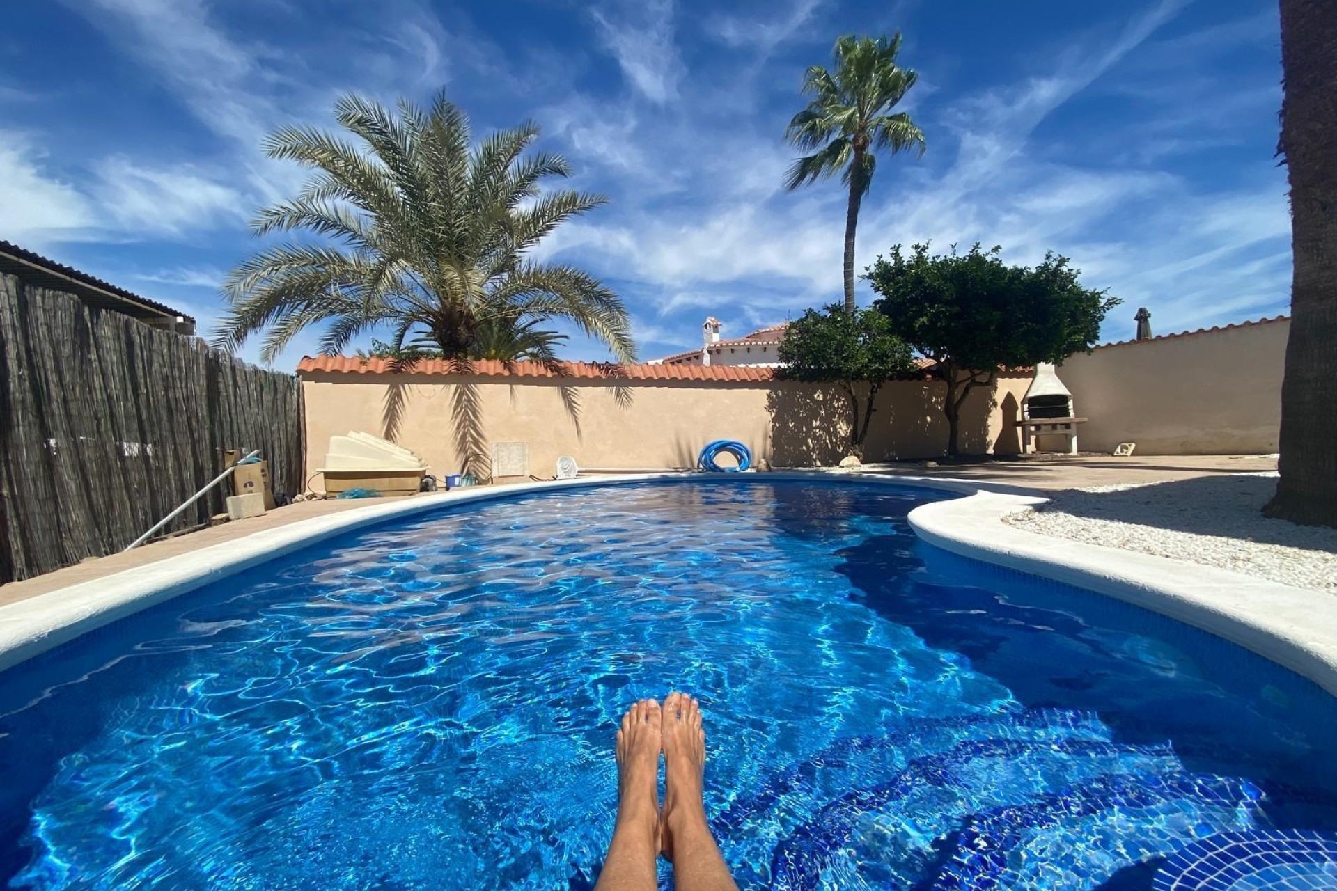Sale - Detached Villa -
Torrevieja - La Siesta - El Salado - Torreta