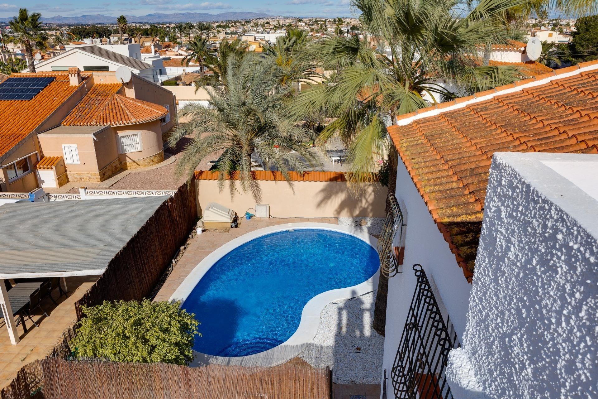 Sale - Detached Villa -
Torrevieja - La Siesta - El Salado - Torreta