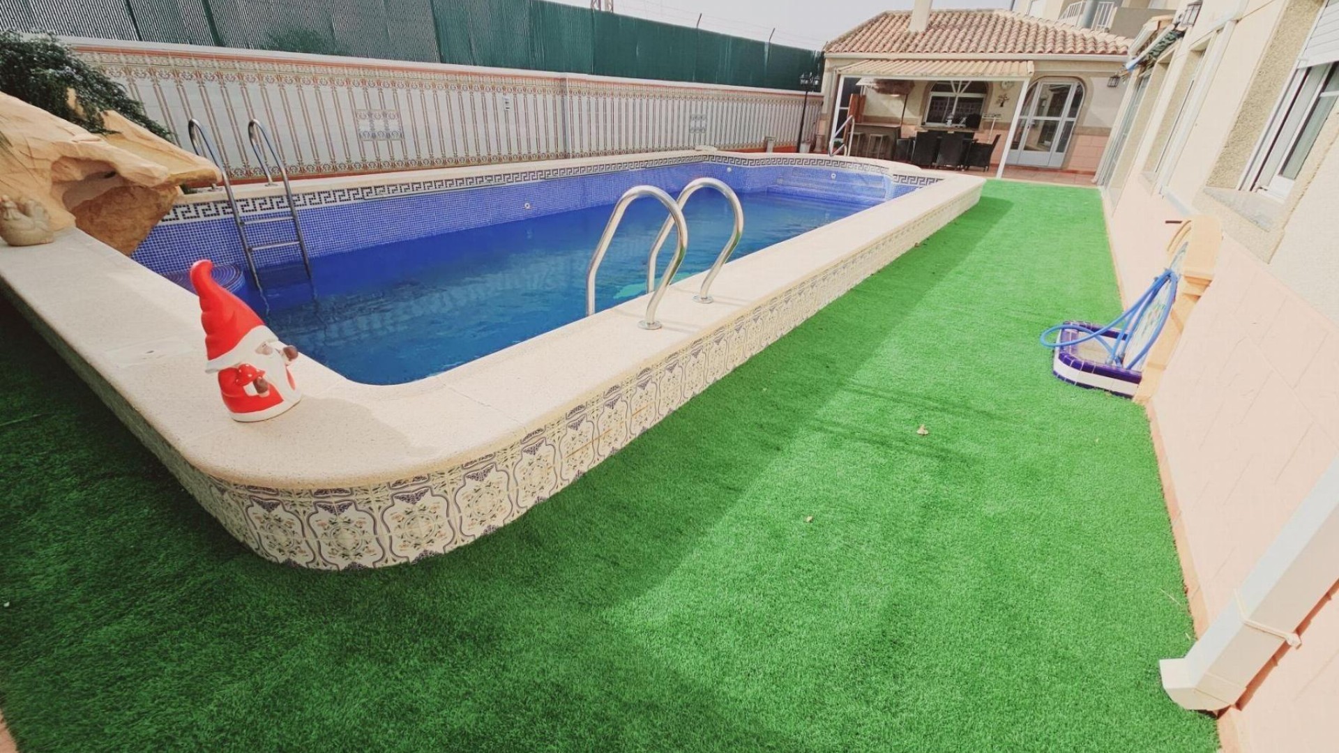 Sale - Detached Villa -
Torrevieja - La Siesta - El Salado - Torreta