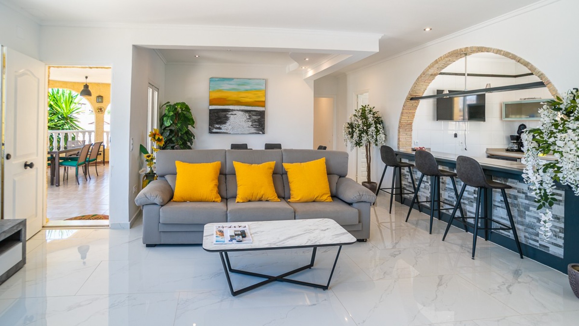 Sale - Detached Villa -
Torrevieja - La Siesta