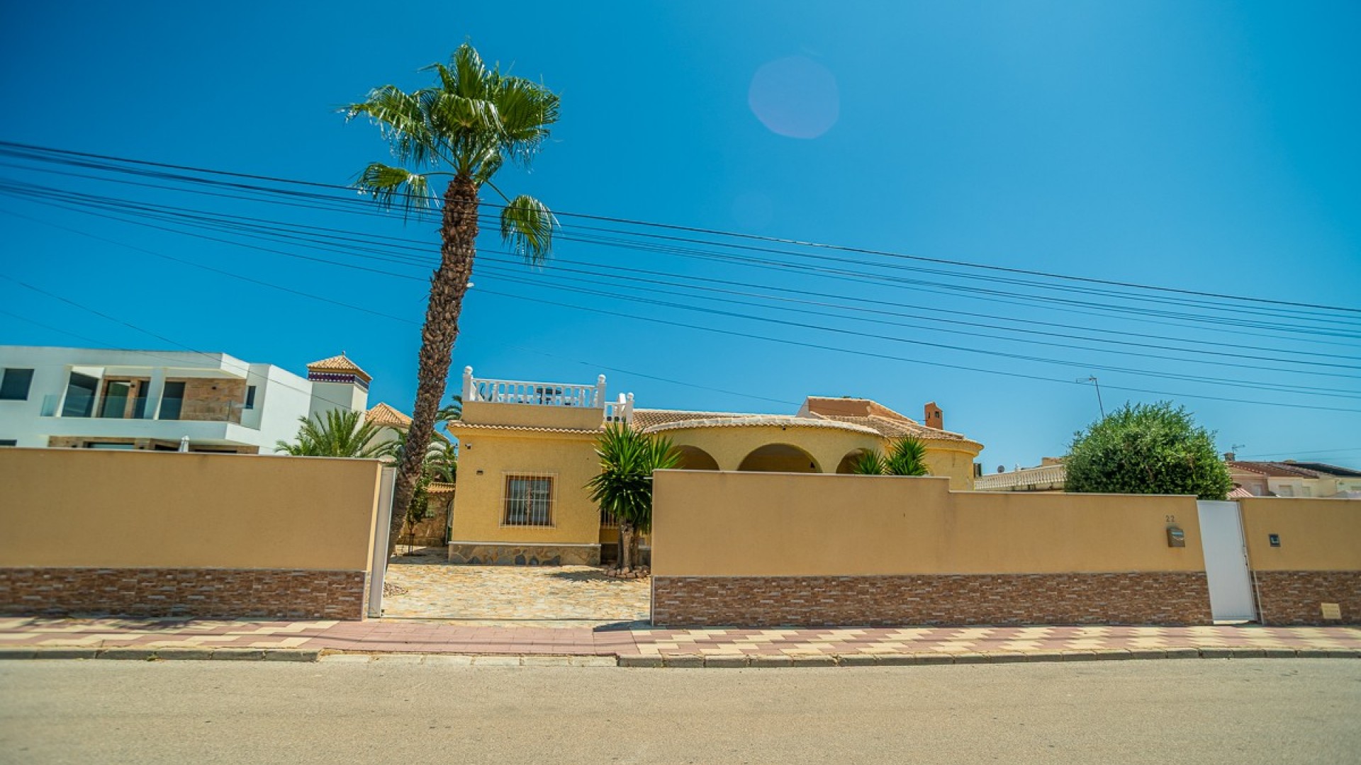 Sale - Detached Villa -
Torrevieja - La Siesta