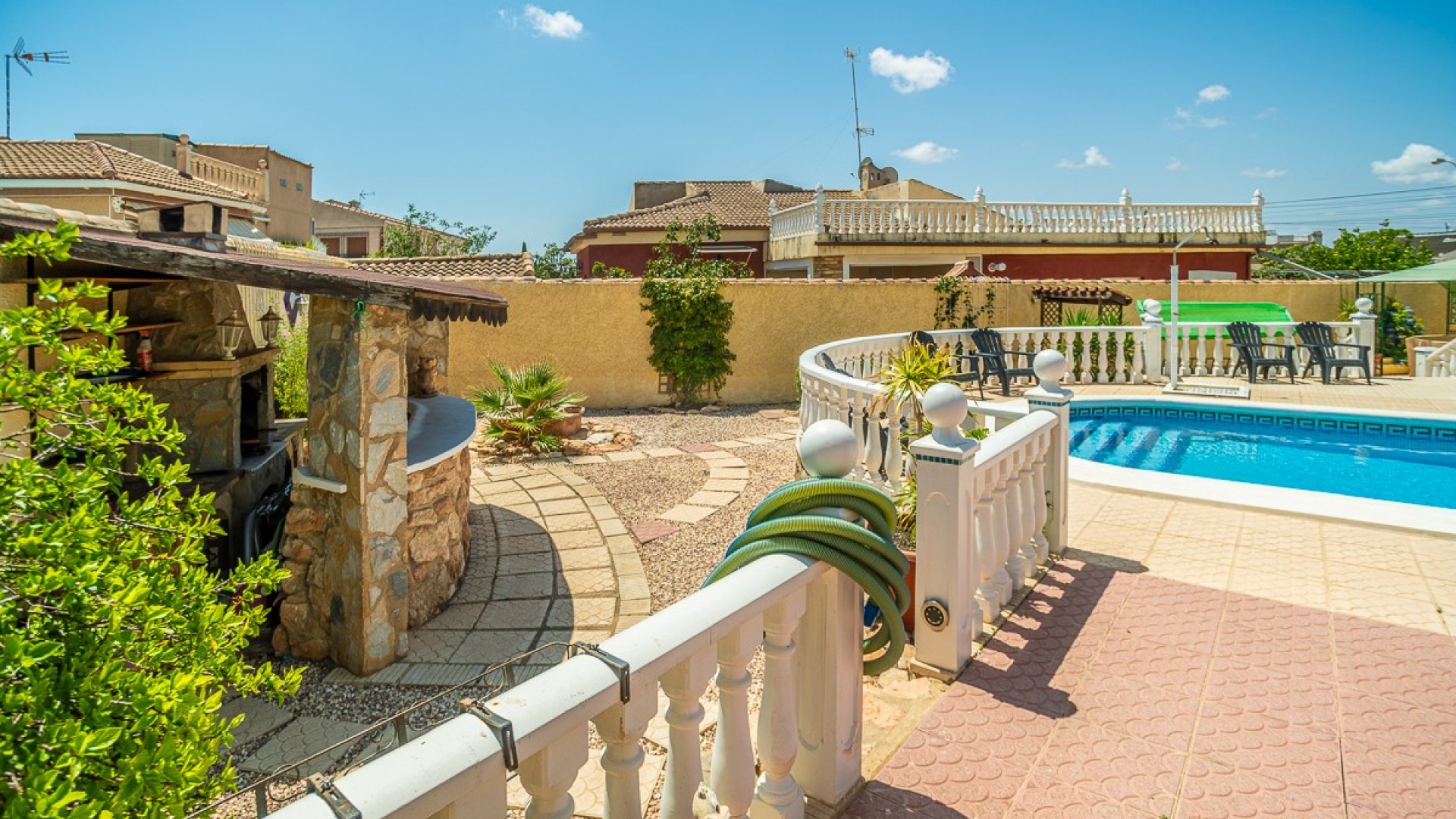 Sale - Detached Villa -
Torrevieja - La Siesta