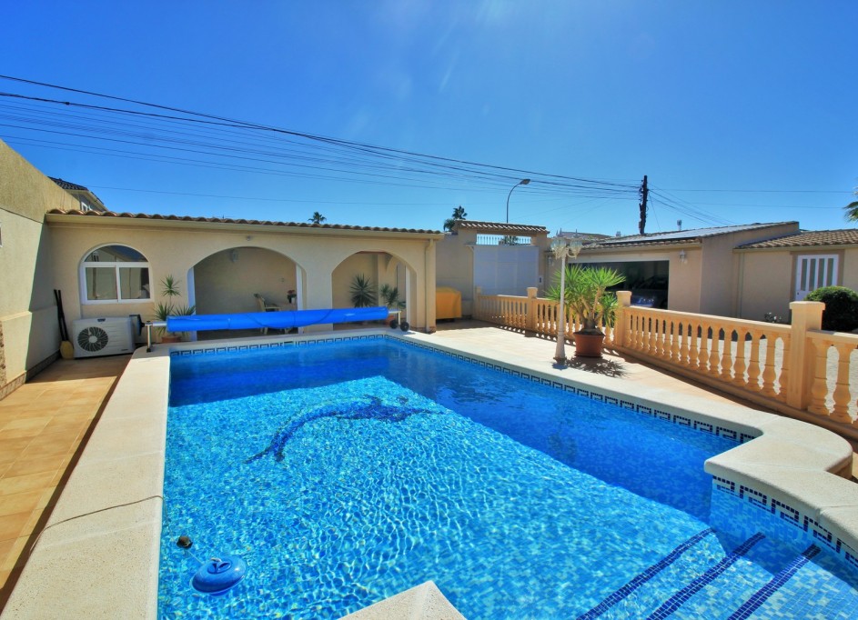 Sale - Detached Villa -
Torrevieja - La Siesta