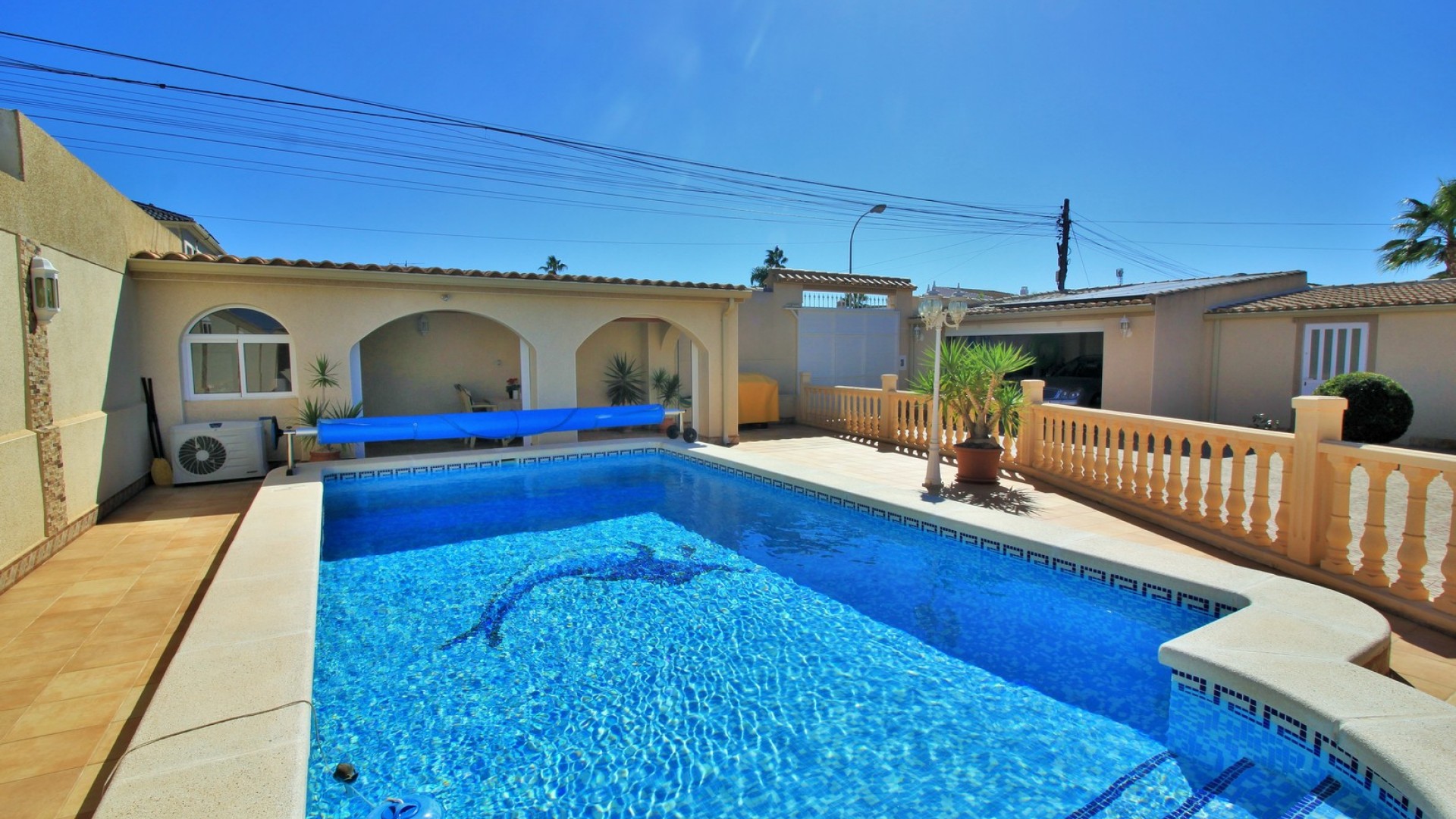 Sale - Detached Villa -
Torrevieja - La Siesta