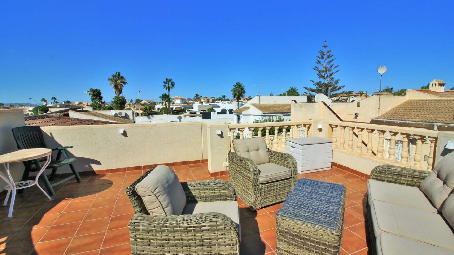 Sale - Detached Villa -
Torrevieja - La Siesta