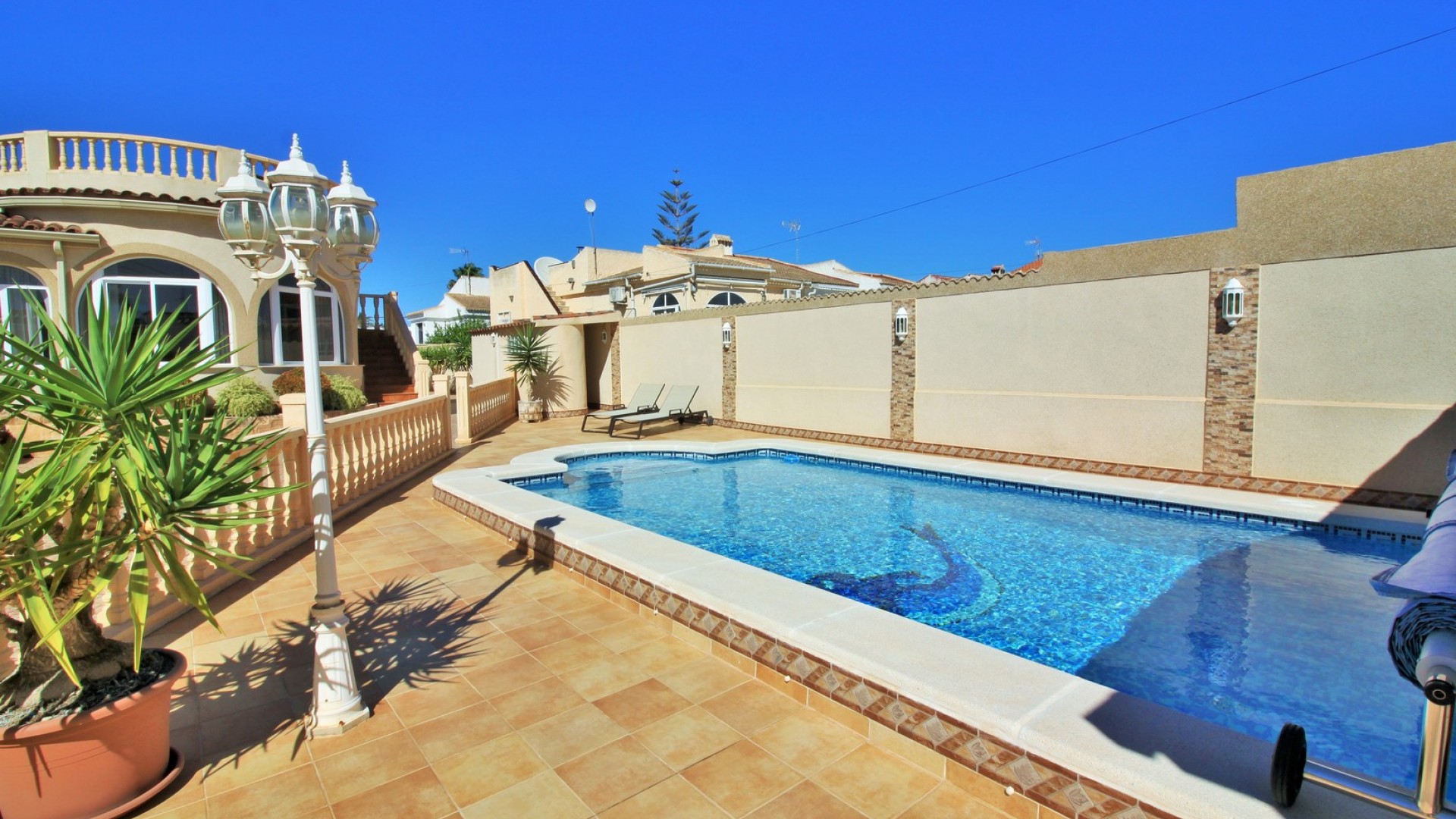Sale - Detached Villa -
Torrevieja - La Siesta