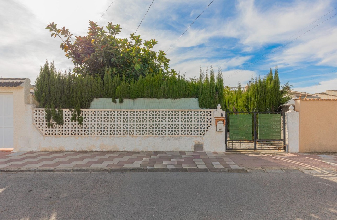 Sale - Detached Villa -
Torrevieja - La siesta