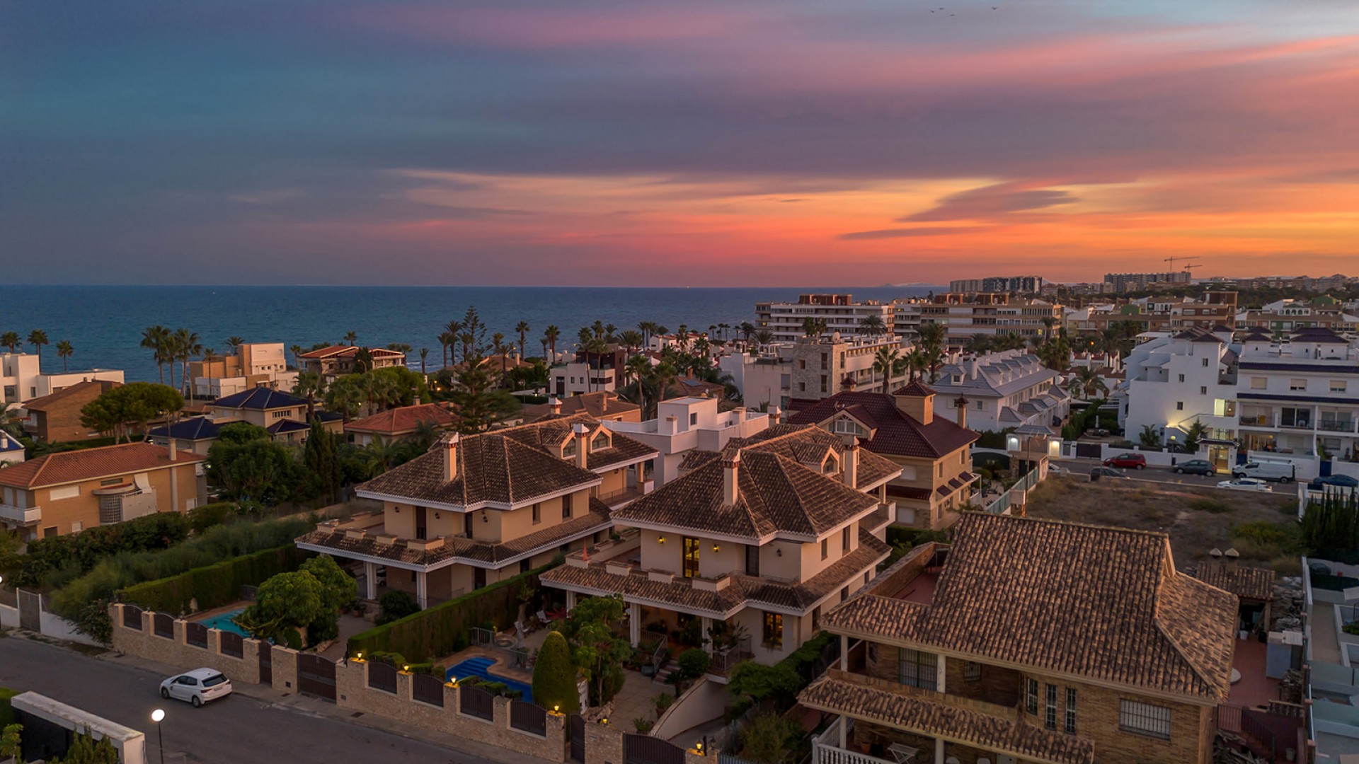 Sale - Detached Villa -
Torrevieja - La veleta