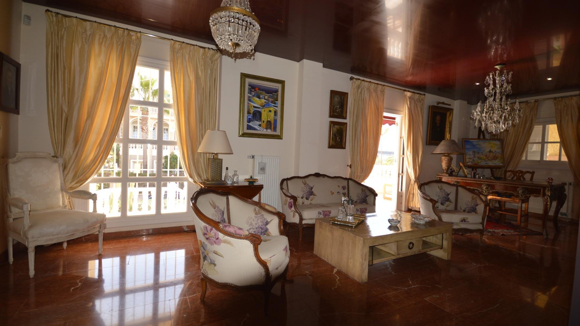 Sale - Detached Villa -
Torrevieja - La veleta