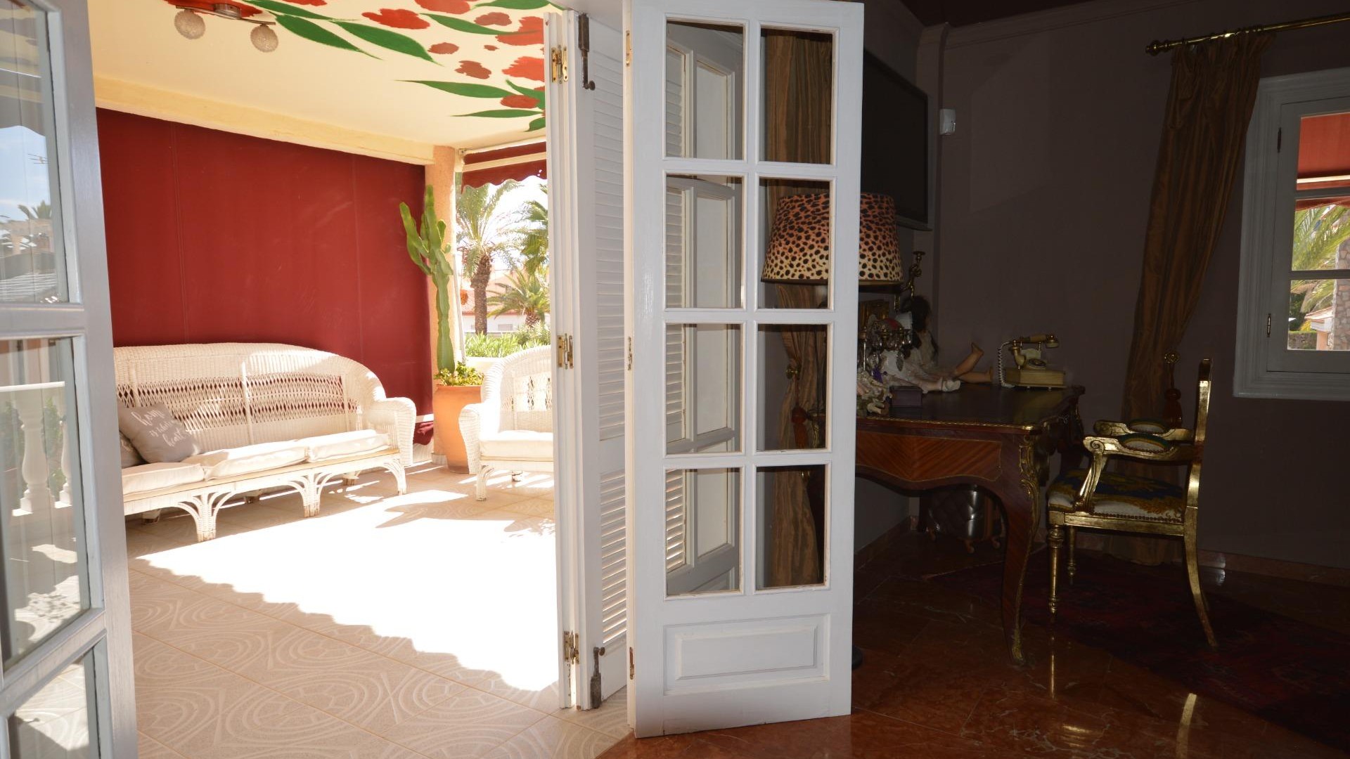 Sale - Detached Villa -
Torrevieja - La veleta