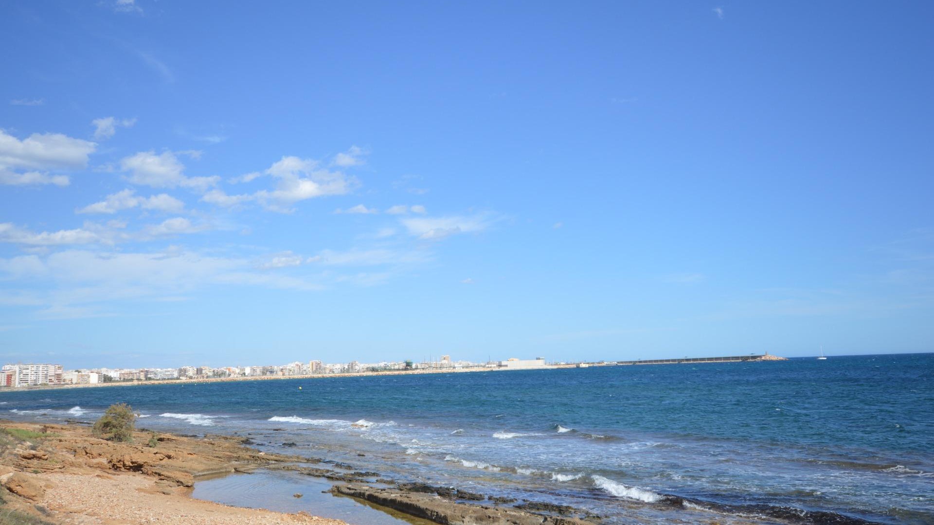 Sale - Detached Villa -
Torrevieja - La veleta