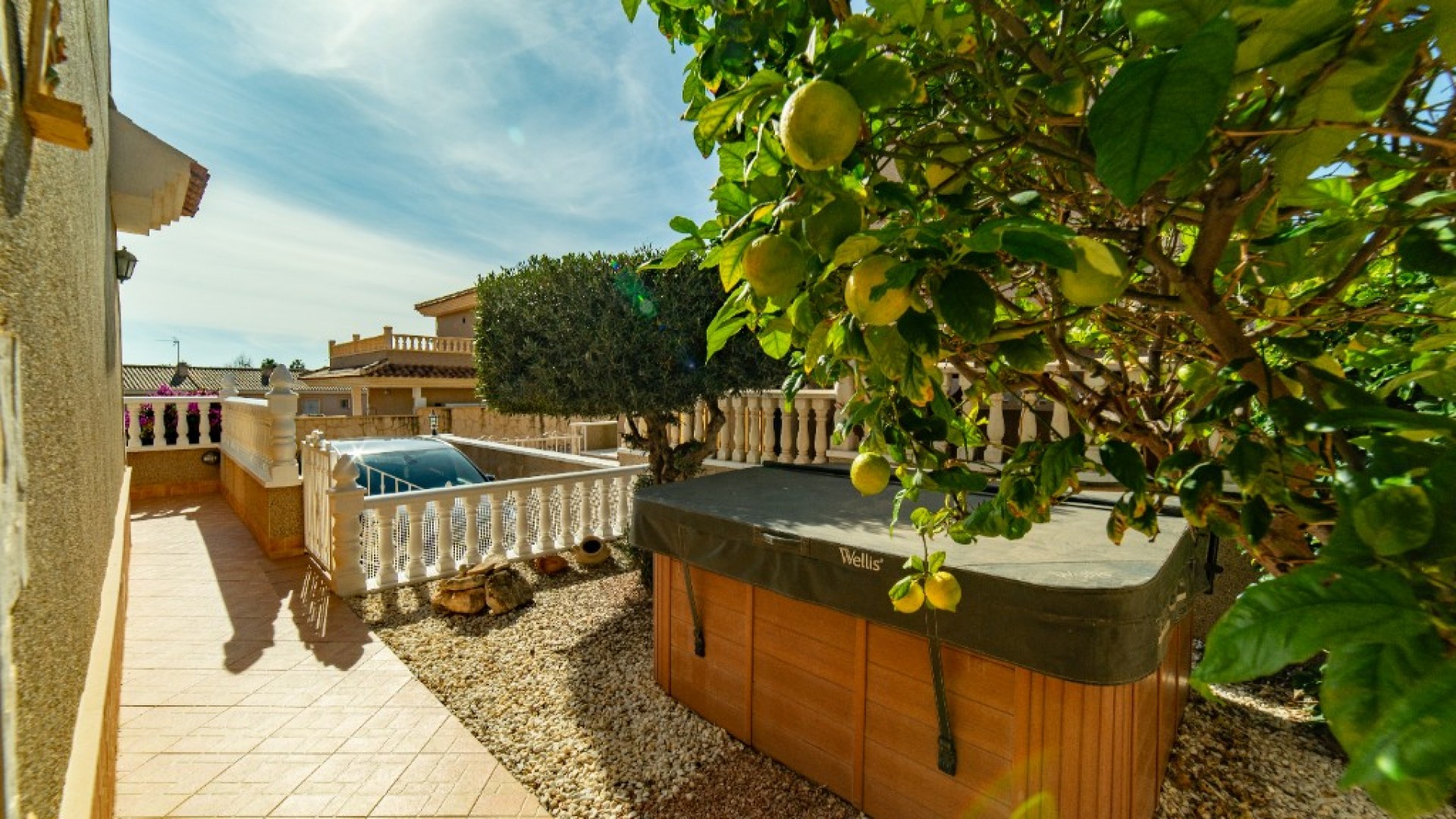 Sale - Detached Villa -
Torrevieja - Los altos