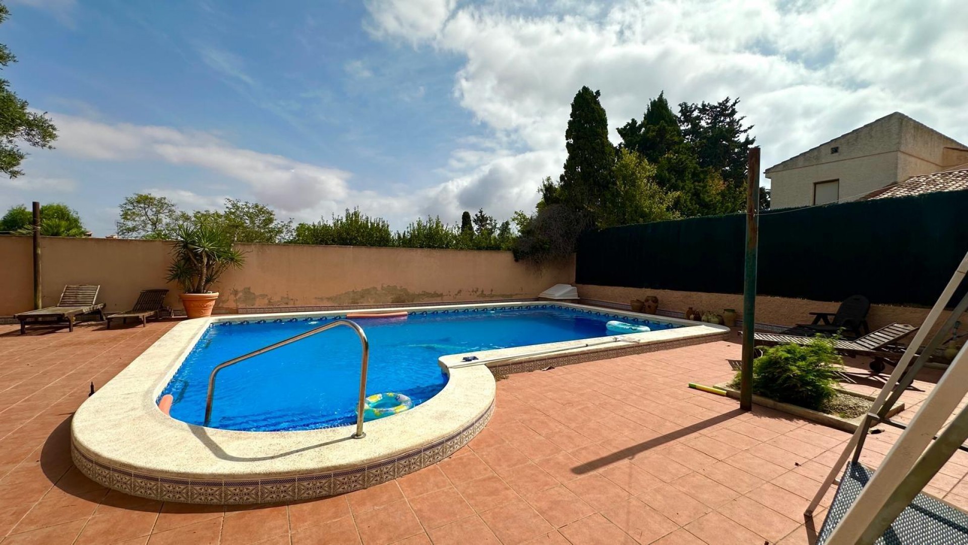 Sale - Detached Villa -
Torrevieja - Los Balcones - Los Altos del Edén