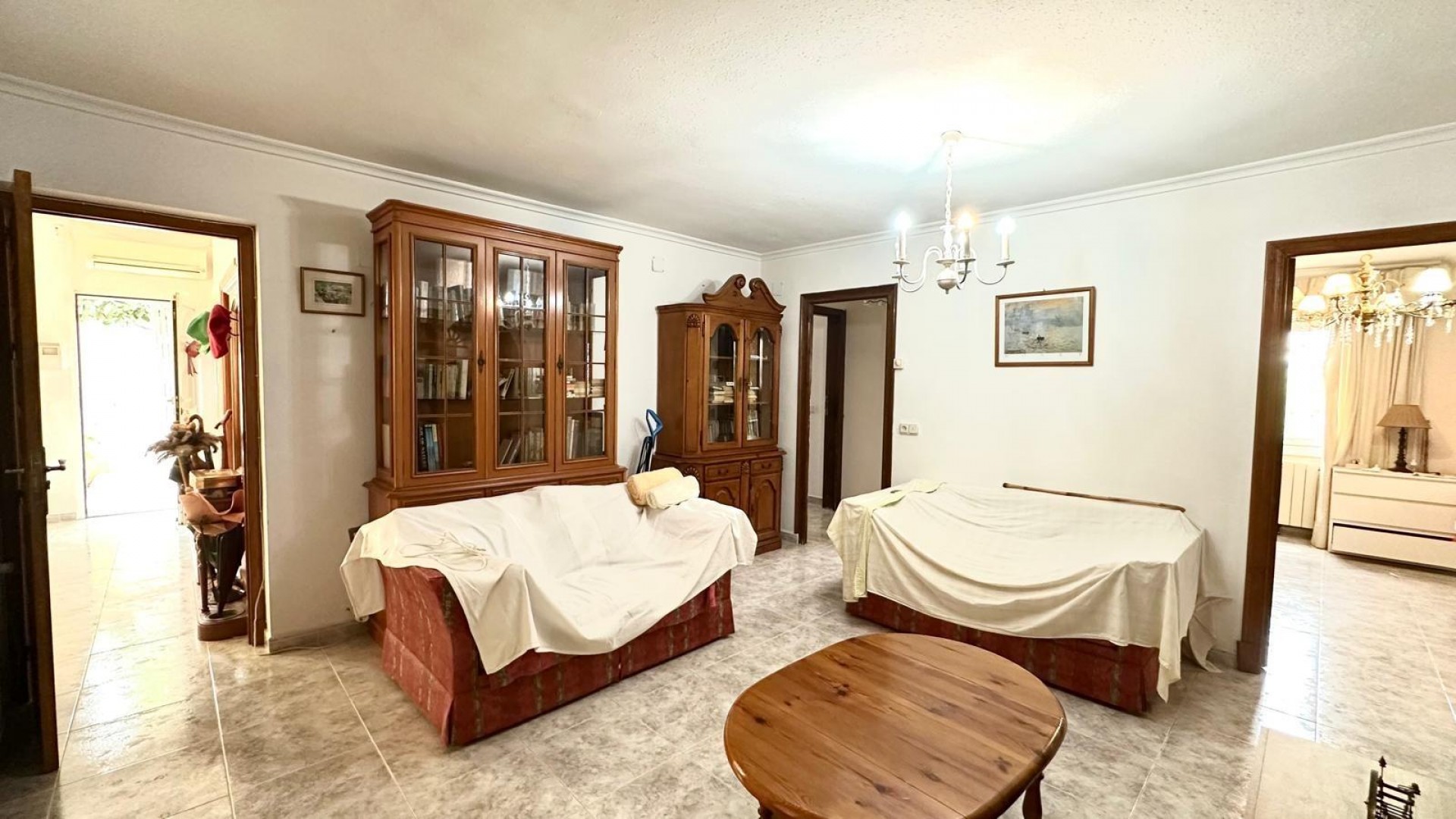 Sale - Detached Villa -
Torrevieja - Los Balcones - Los Altos del Edén