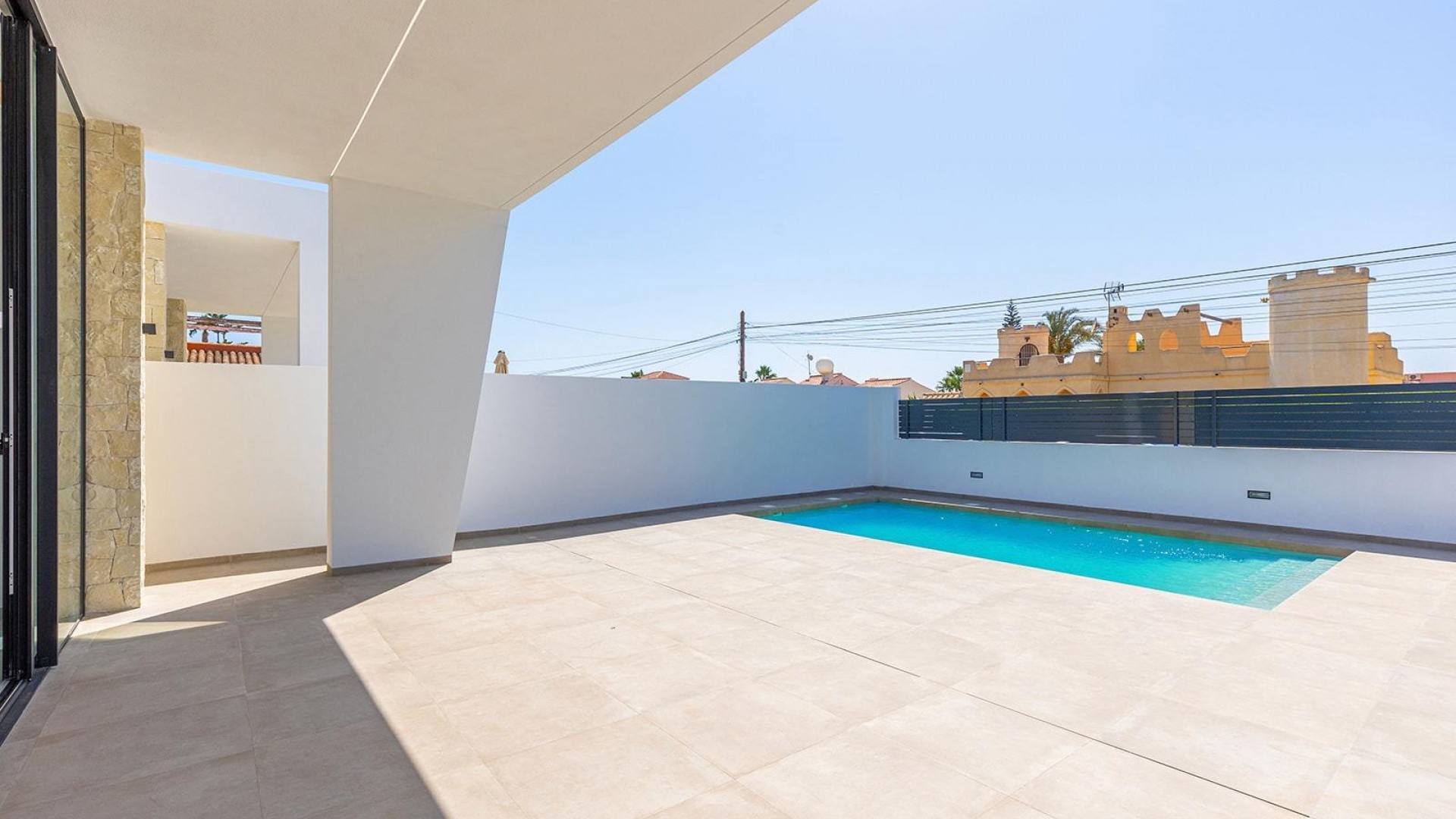 Sale - Detached Villa -
Torrevieja - Los Balcones - Los Altos del Edén