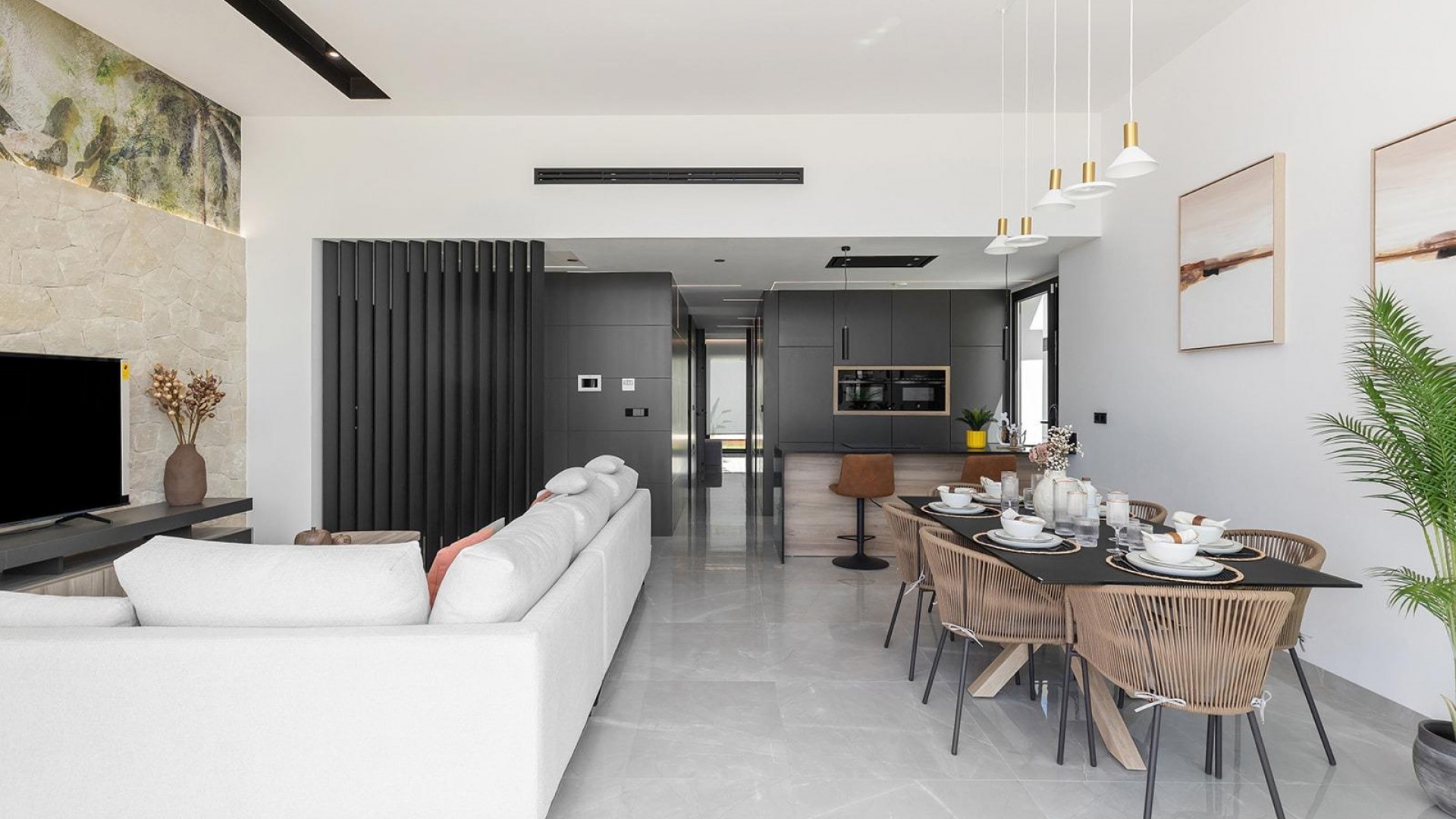 Sale - Detached Villa -
Torrevieja - Los Balcones - Los Altos del Edén