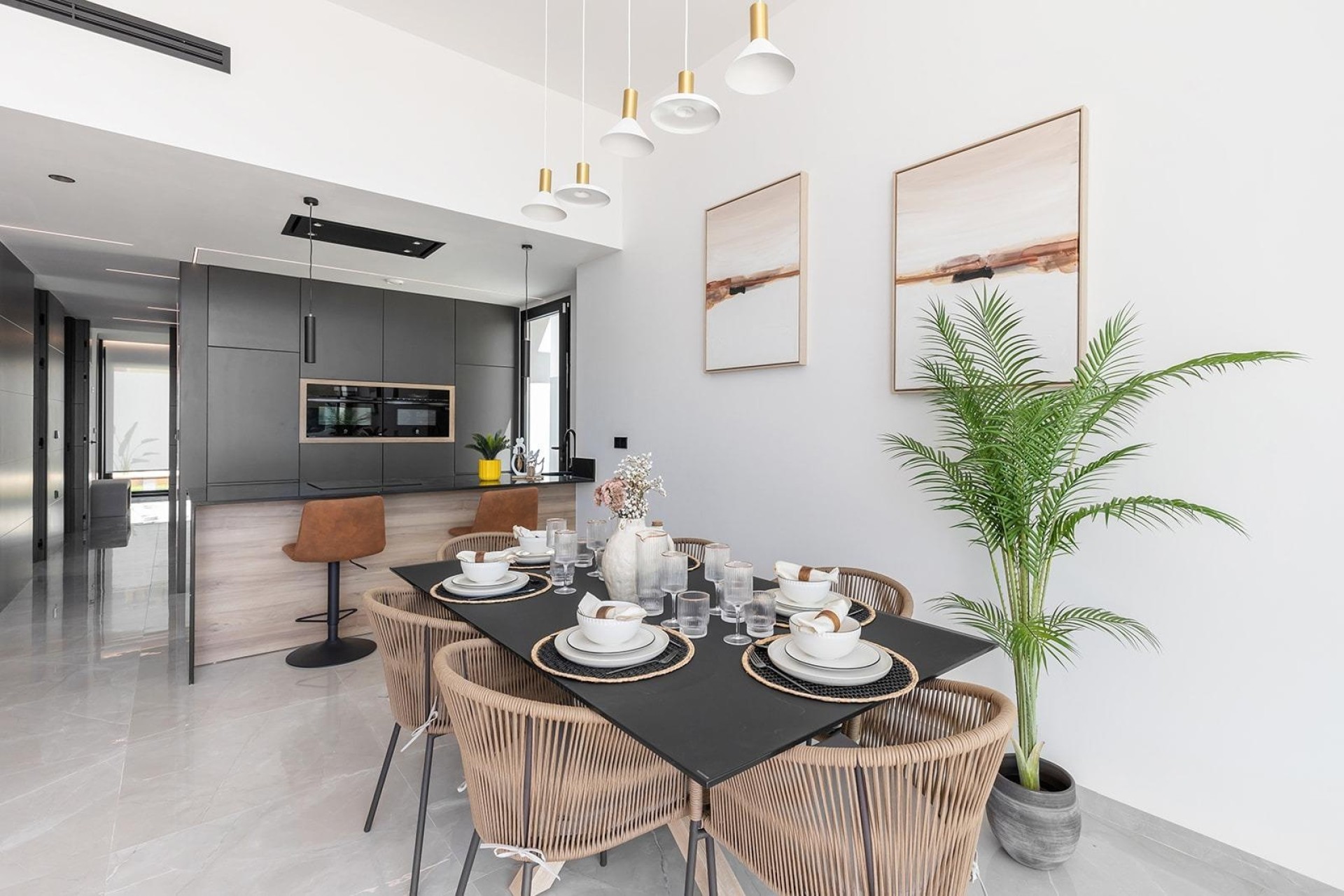 Sale - Detached Villa -
Torrevieja - Los Balcones - Los Altos del Edén