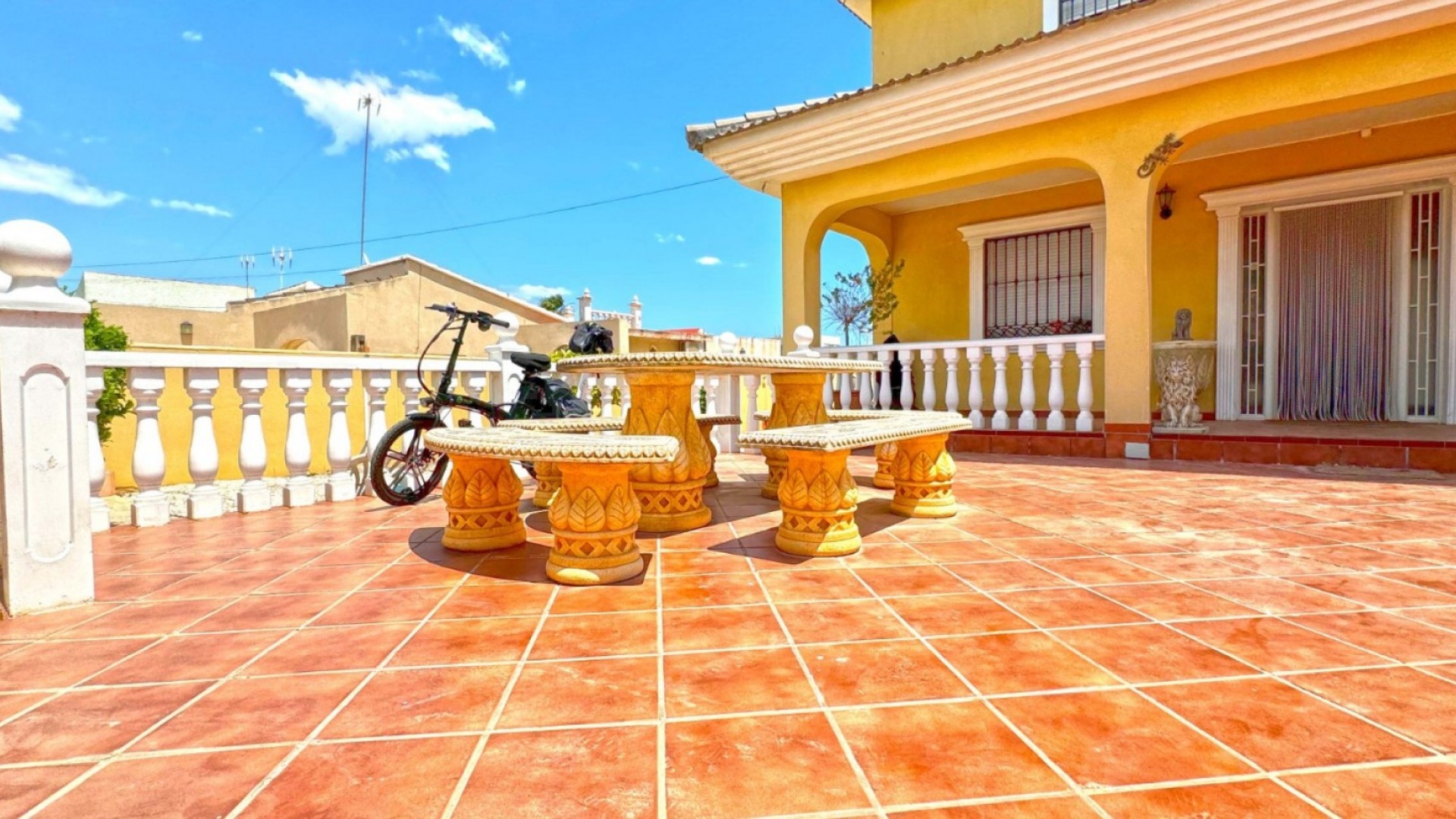 Sale - Detached Villa -
Torrevieja - Los Balcones - Los Altos del Edén