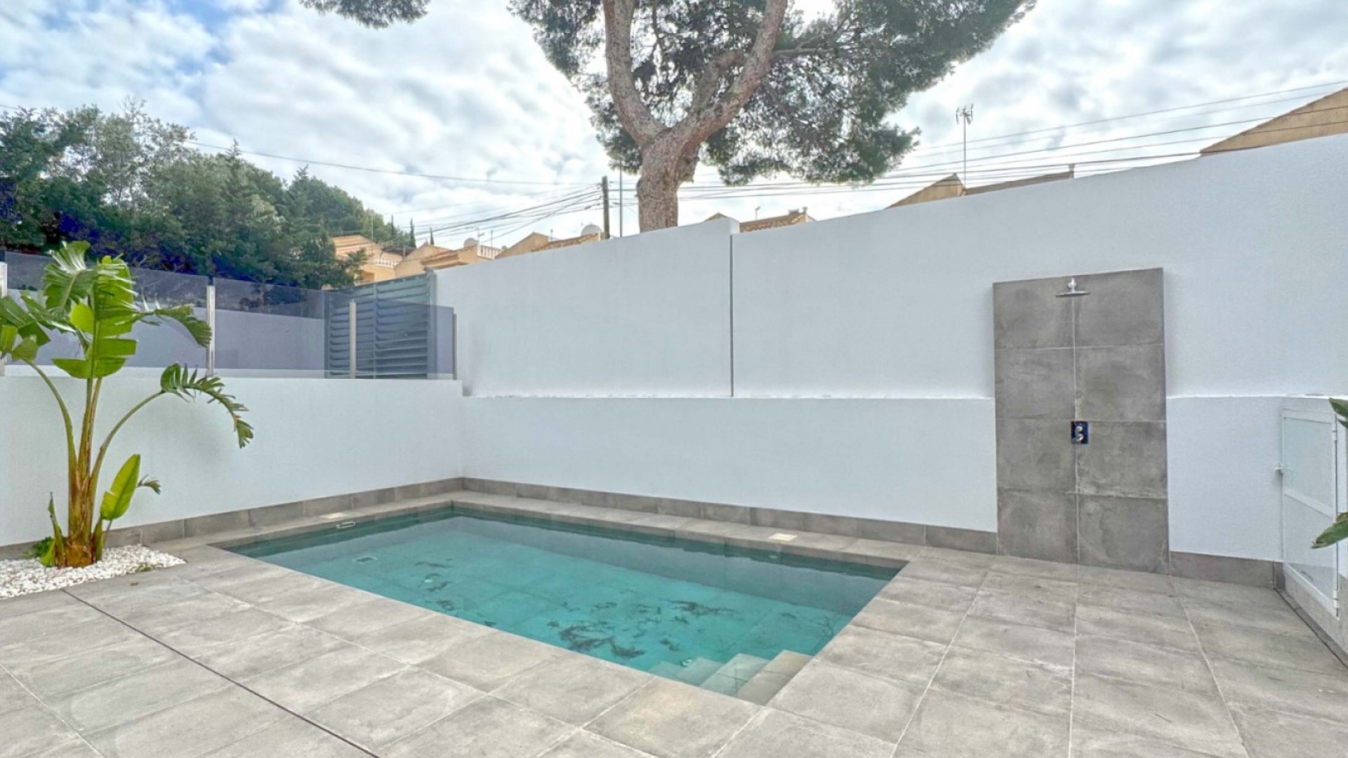 Sale - Detached Villa -
Torrevieja - Los Balcones - Los Altos del Edén