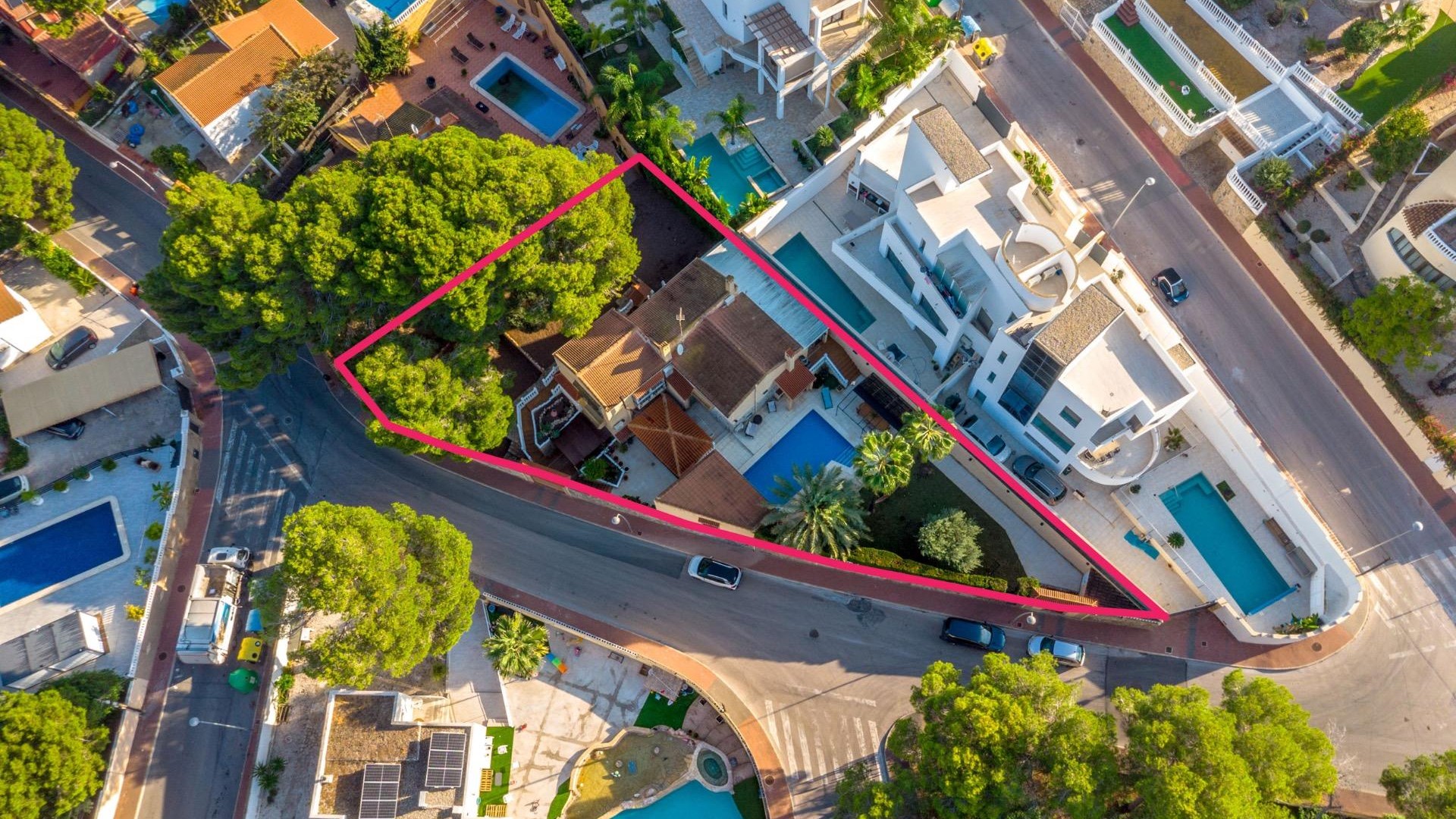 Sale - Detached Villa -
Torrevieja - Los balcones